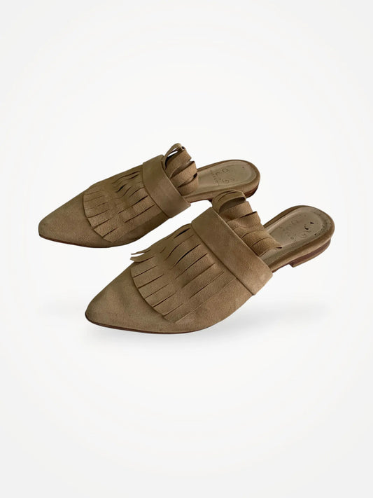 Heelow-loafers