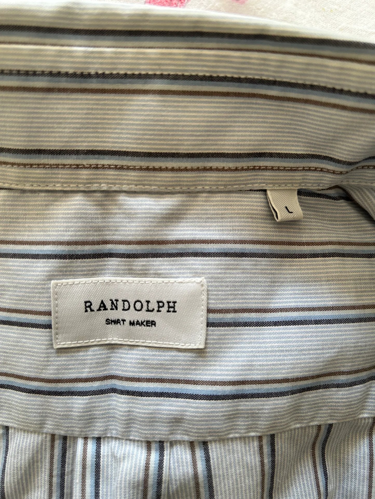 Randolph Shirt