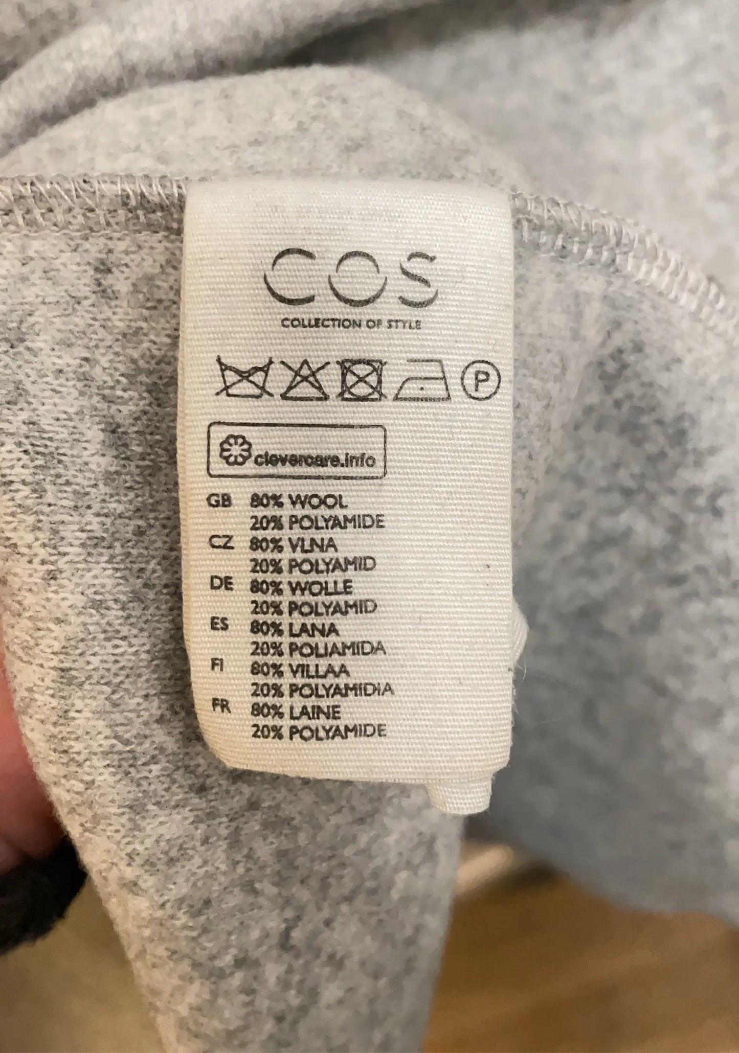 Cos Coat
