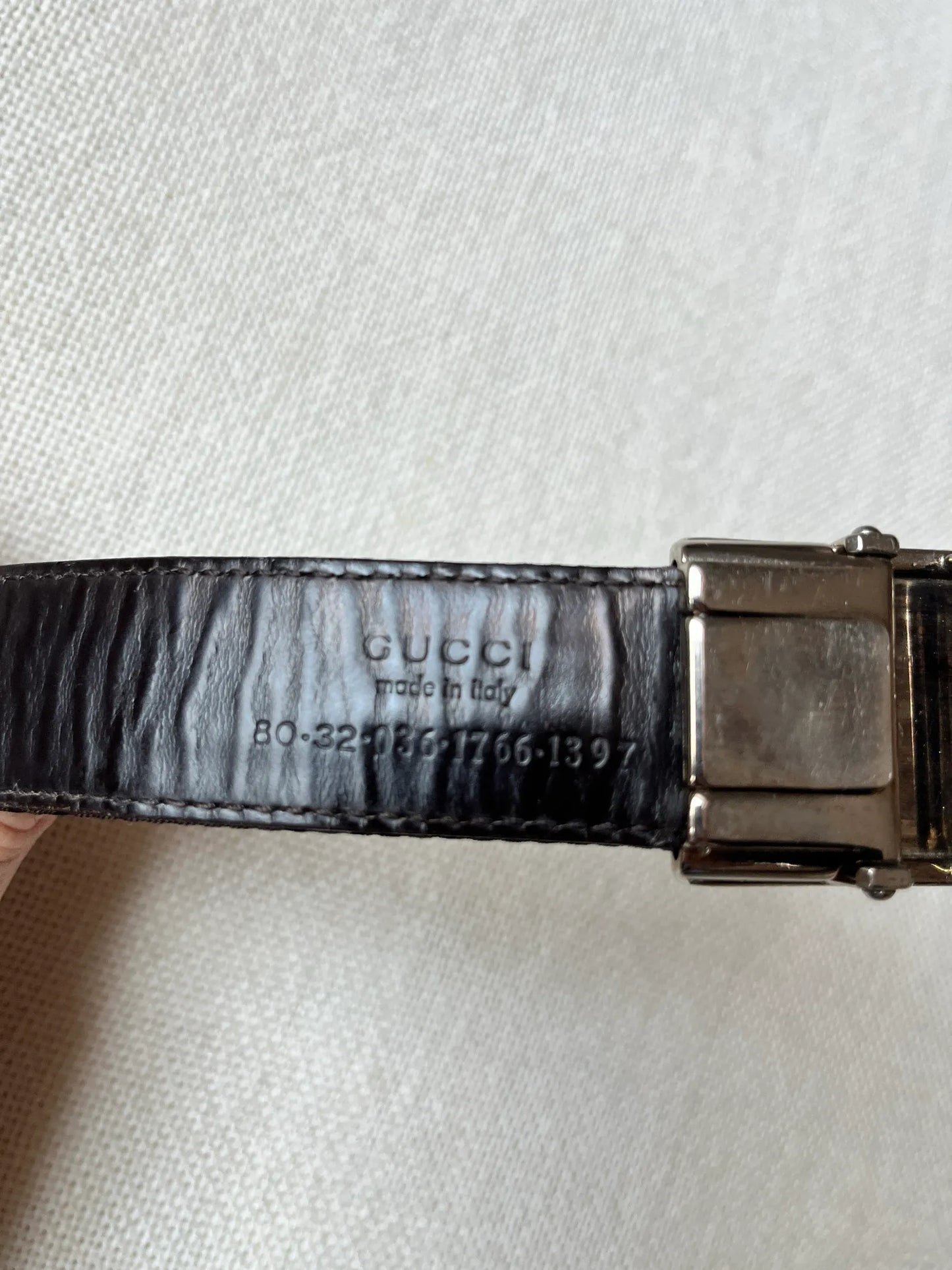 Gucci Belt