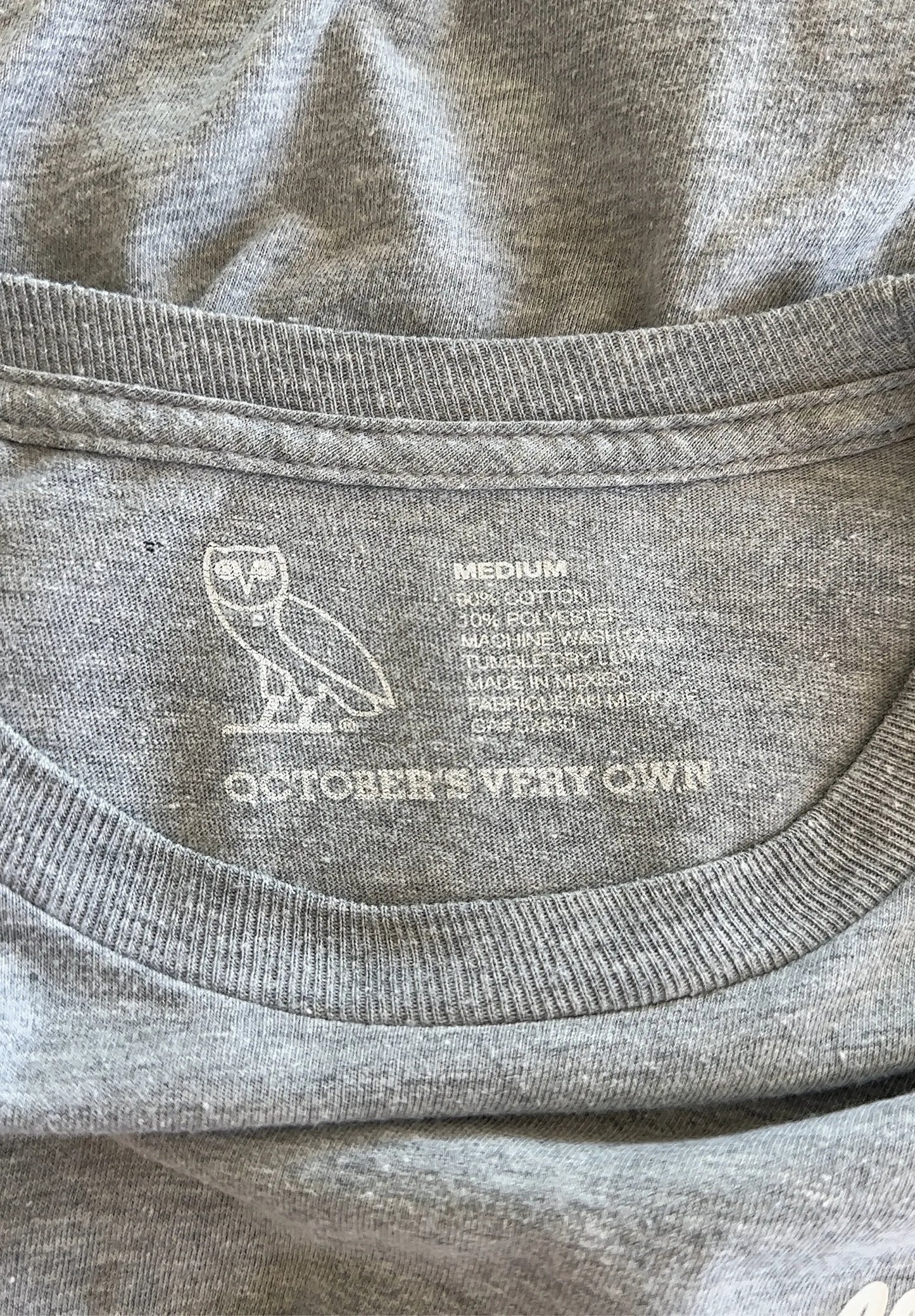 Octobers Very Own-t-shirt