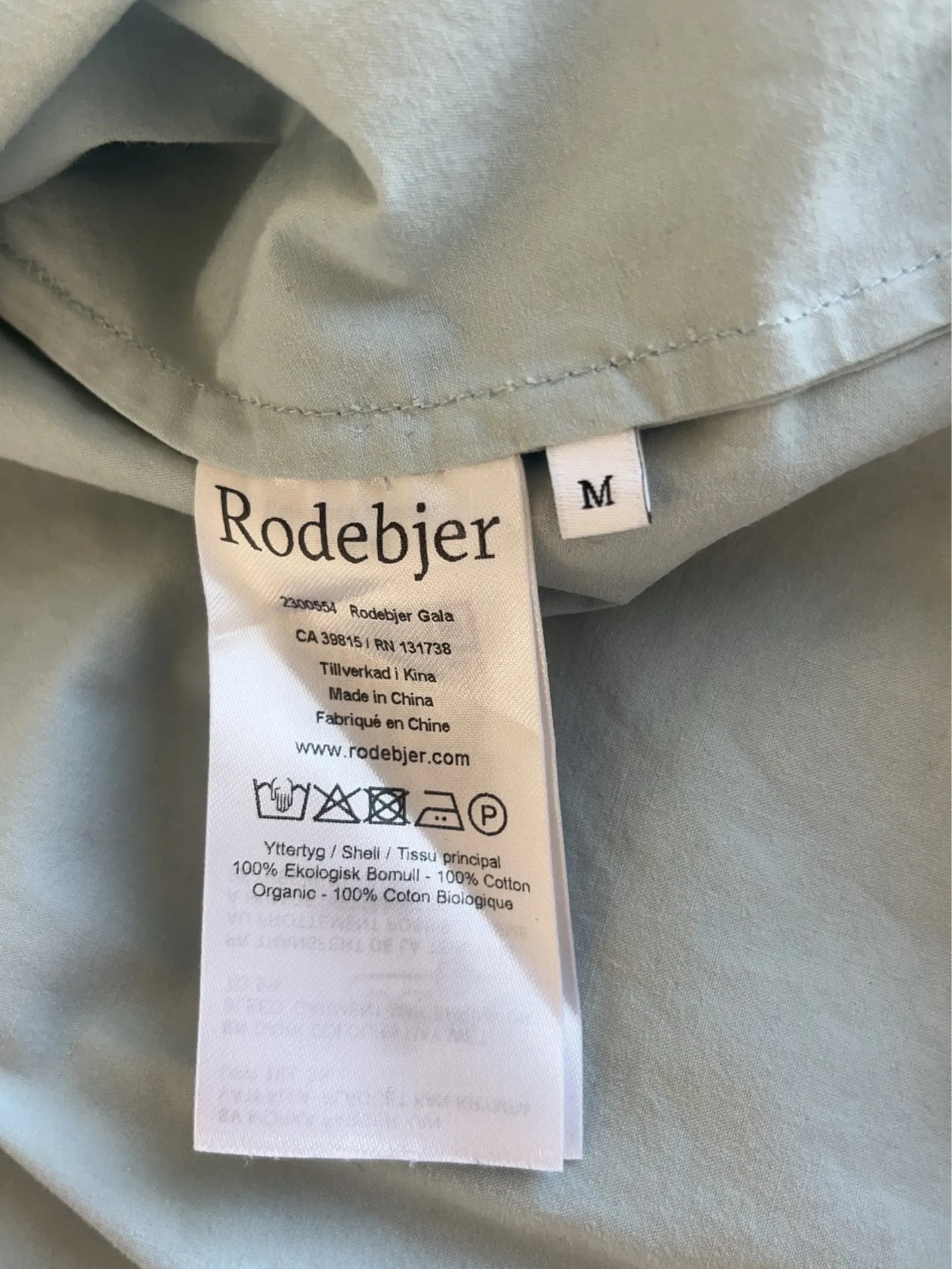 Rodebjer Gala Blouse