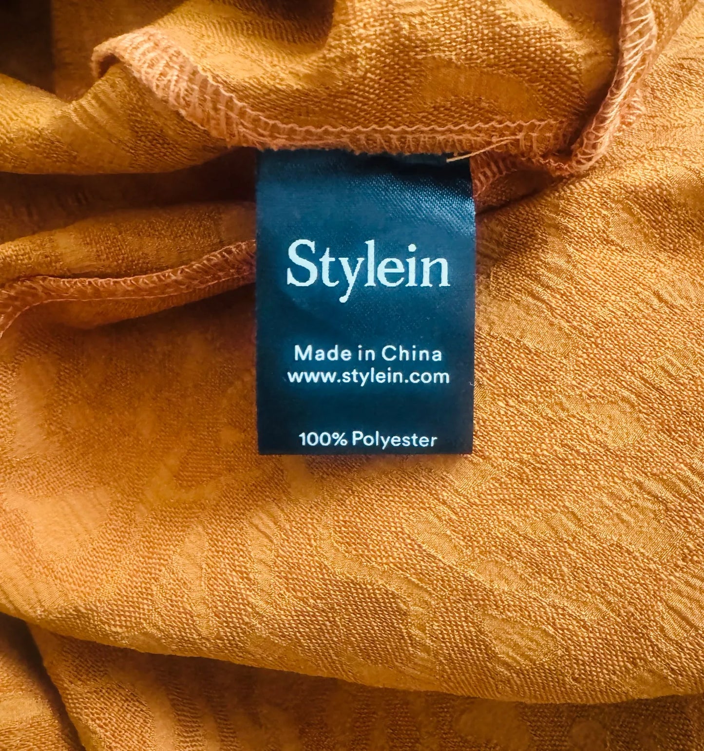 Stylein-klänning NWOT