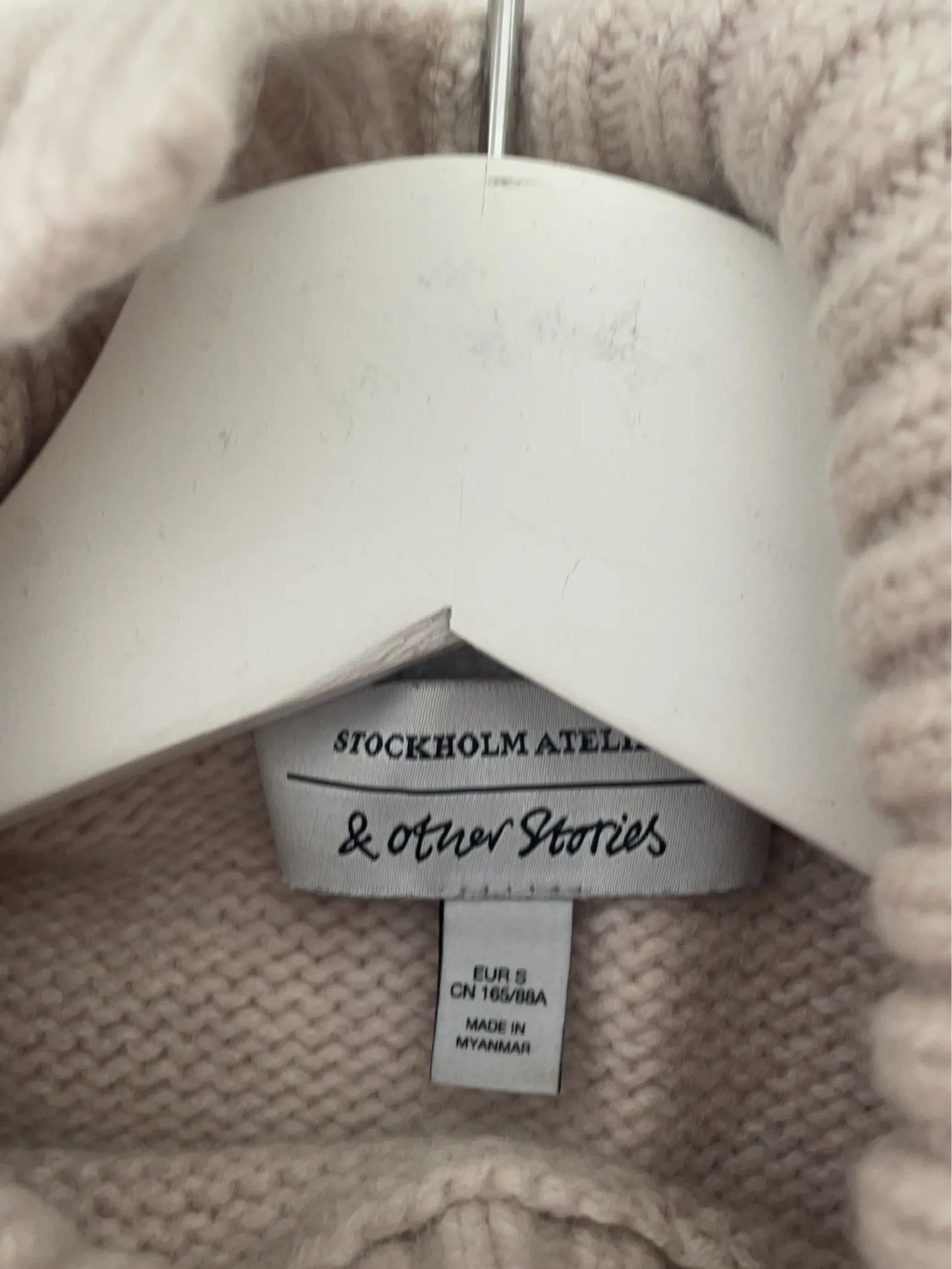 & Other Stories Turtleneck