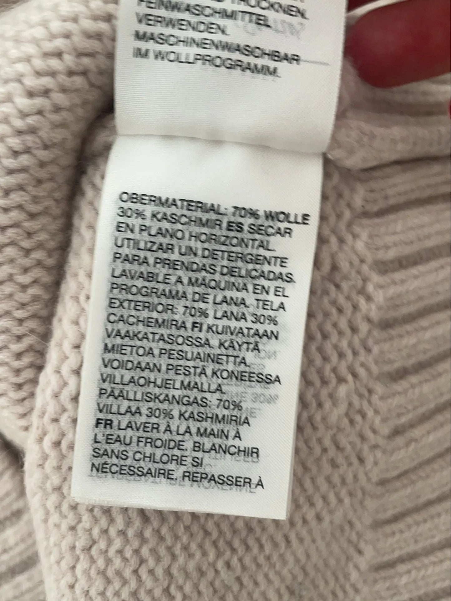 & Other Stories Turtleneck