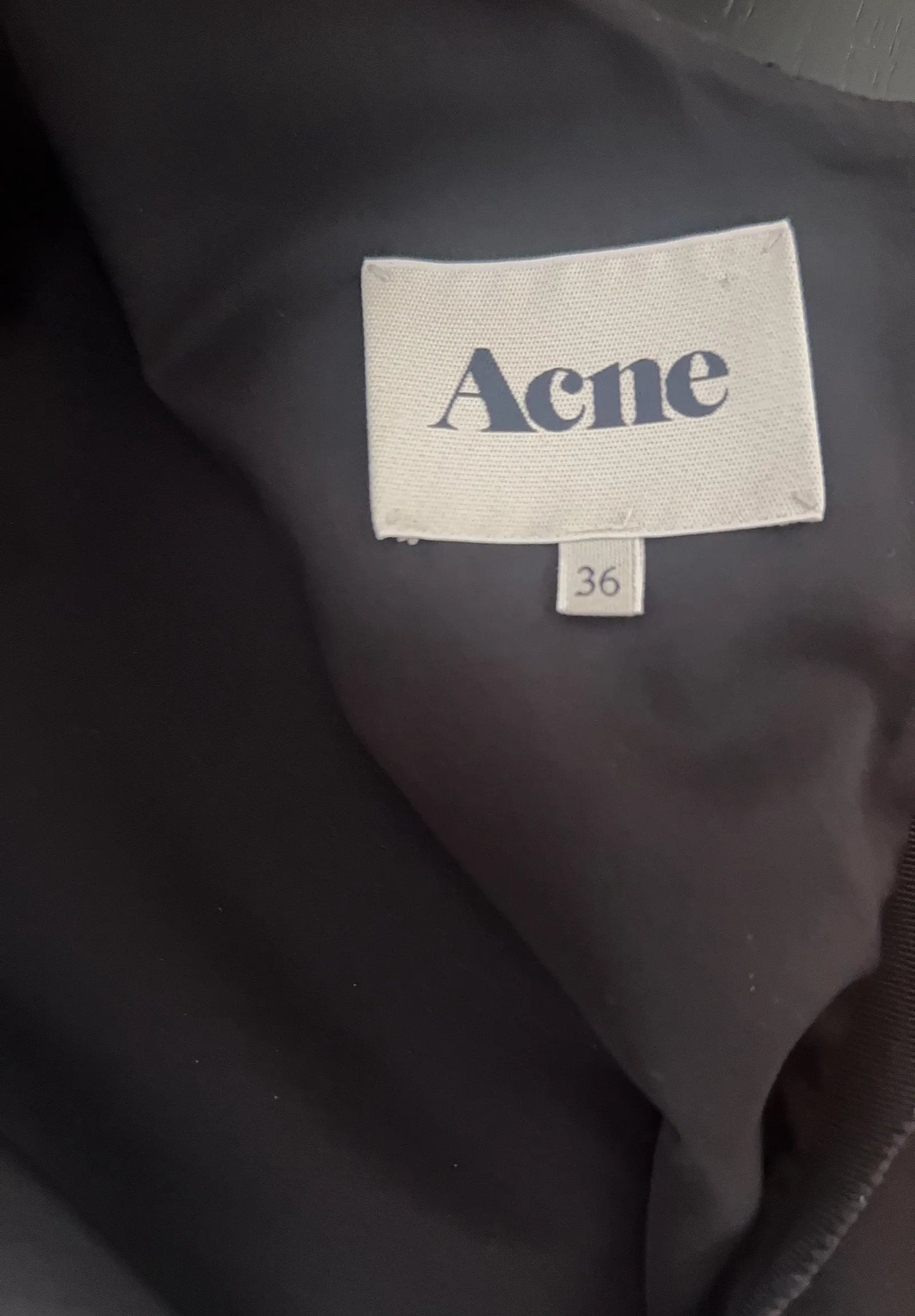 Acne Studios Dress