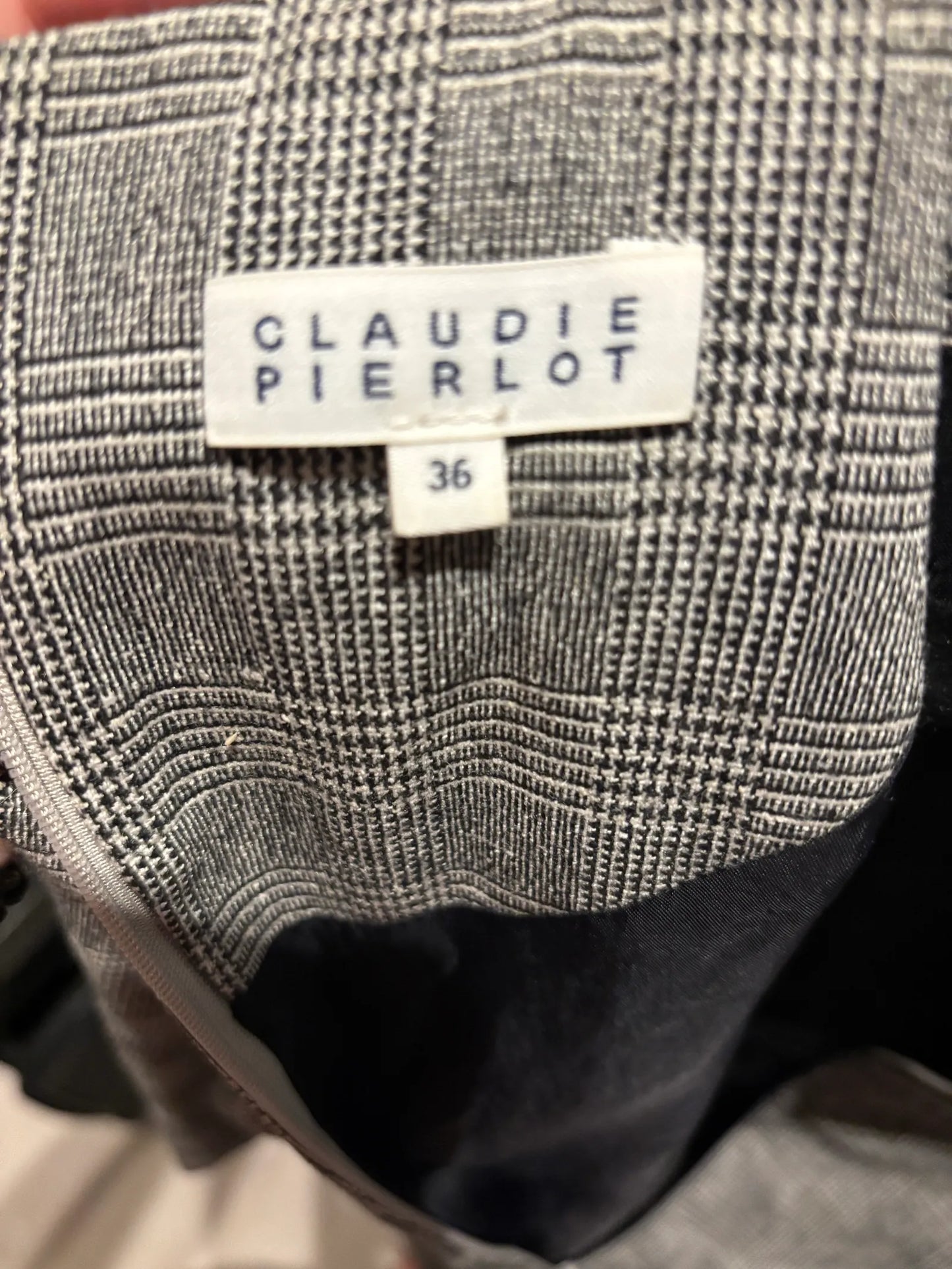 Claudie Pierlot-klänning