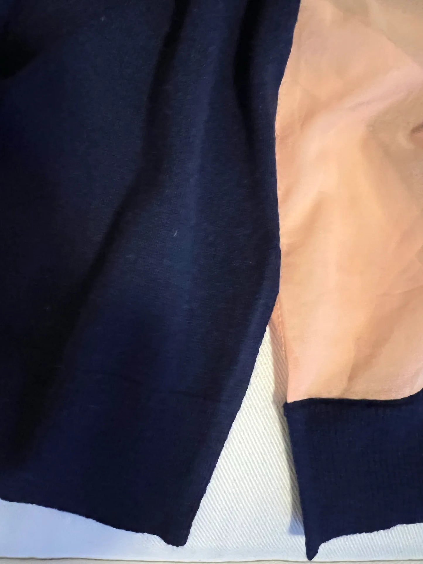 Céline Cashmere Crew-kashmirtröja