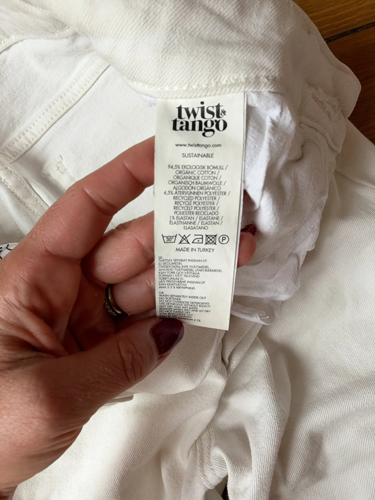 Twist & Tango-jeans