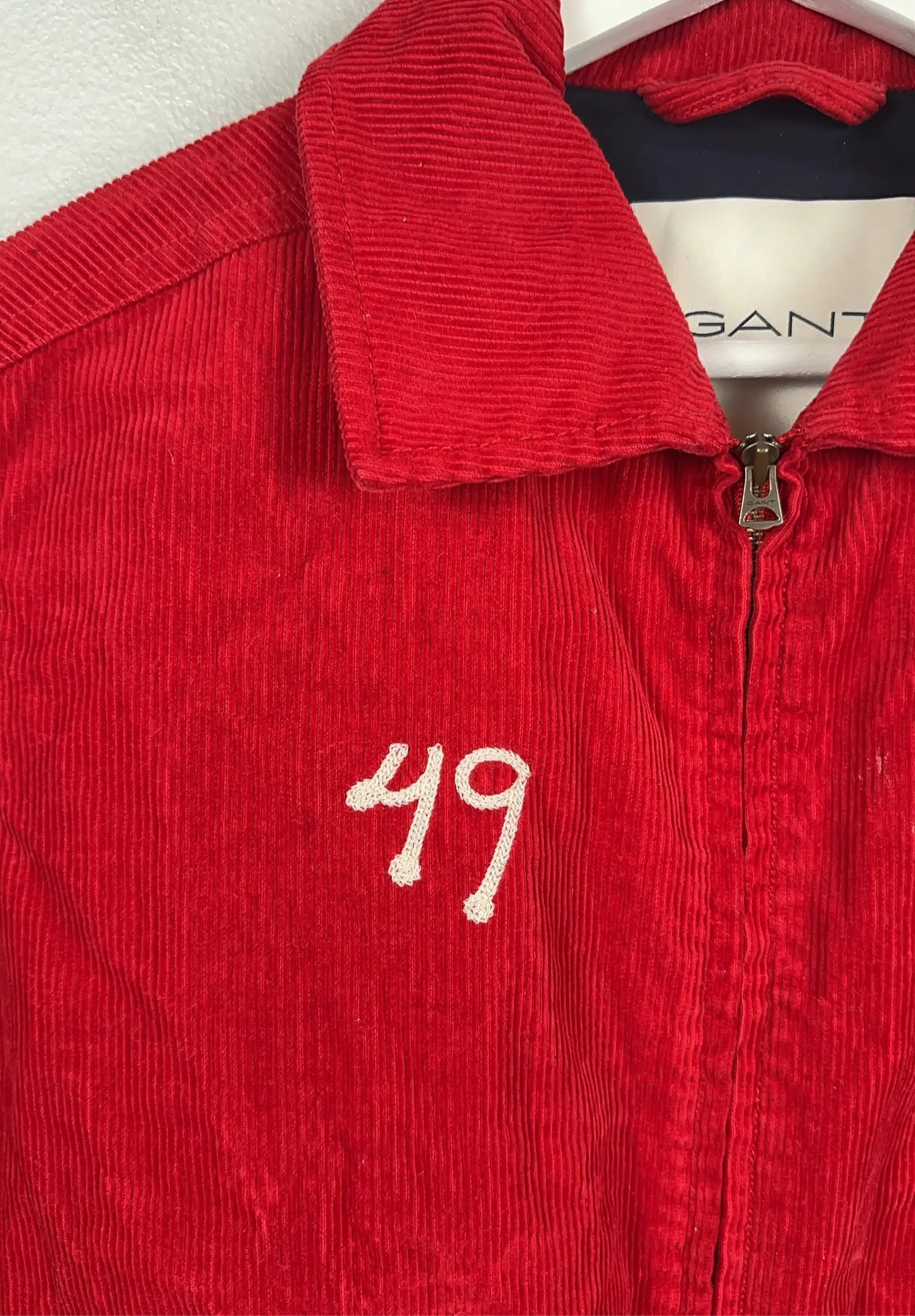 Gant Cheng Kung Garments-jacka