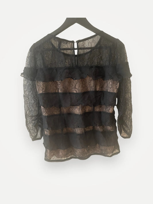 BCBG Max Azria-topp NWOT
