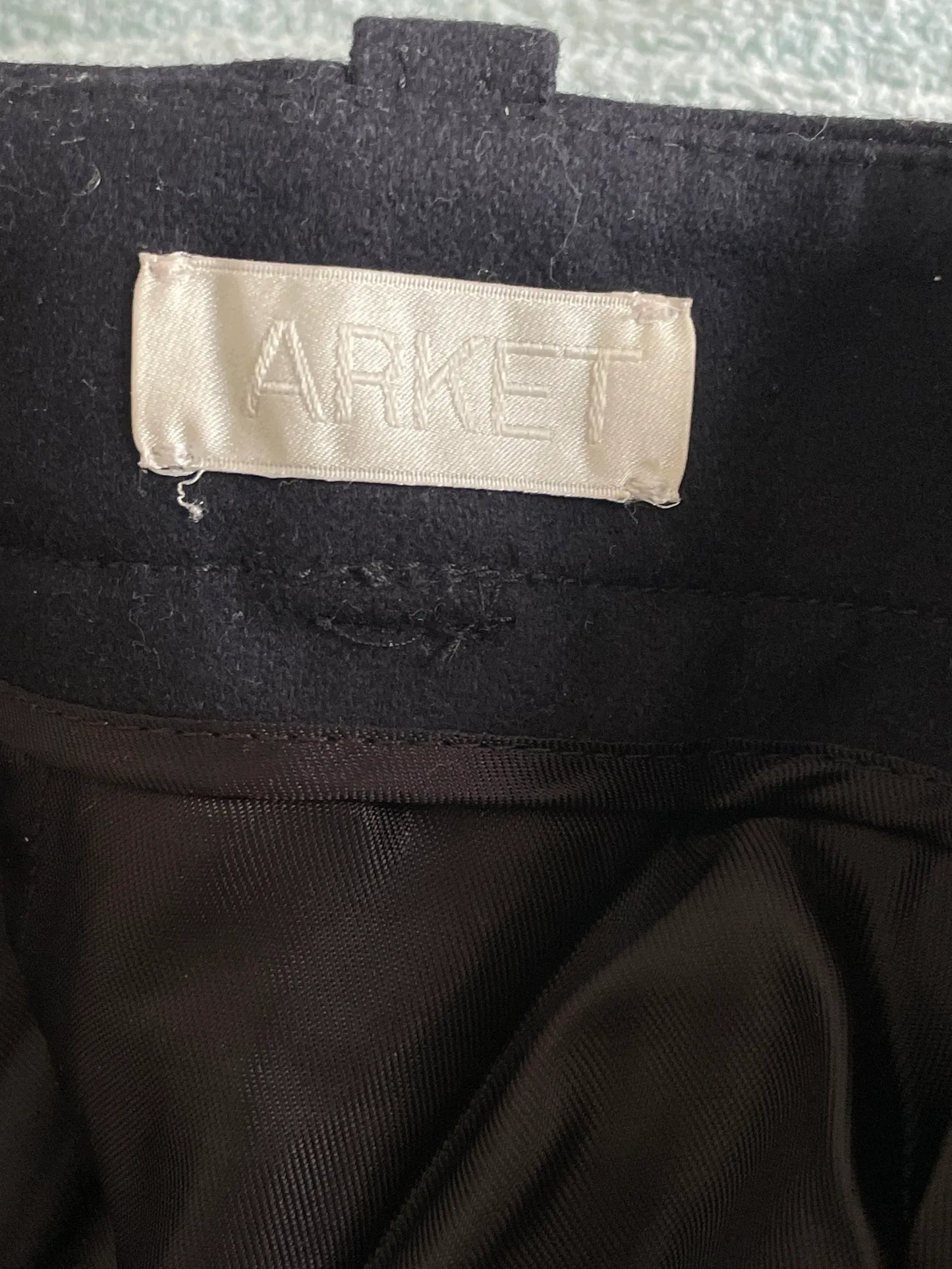 Arket Trousers