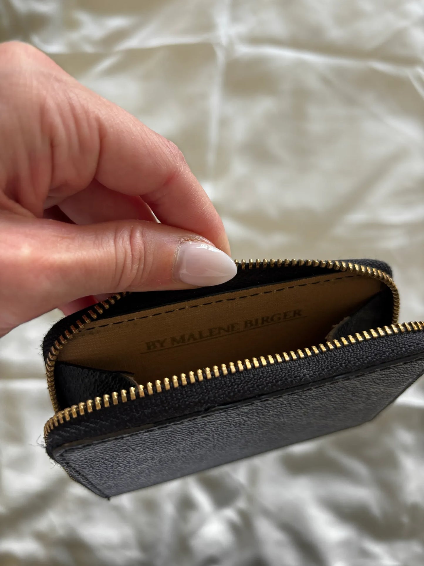 By Malene Birger Elia Printed Purse-plånbok