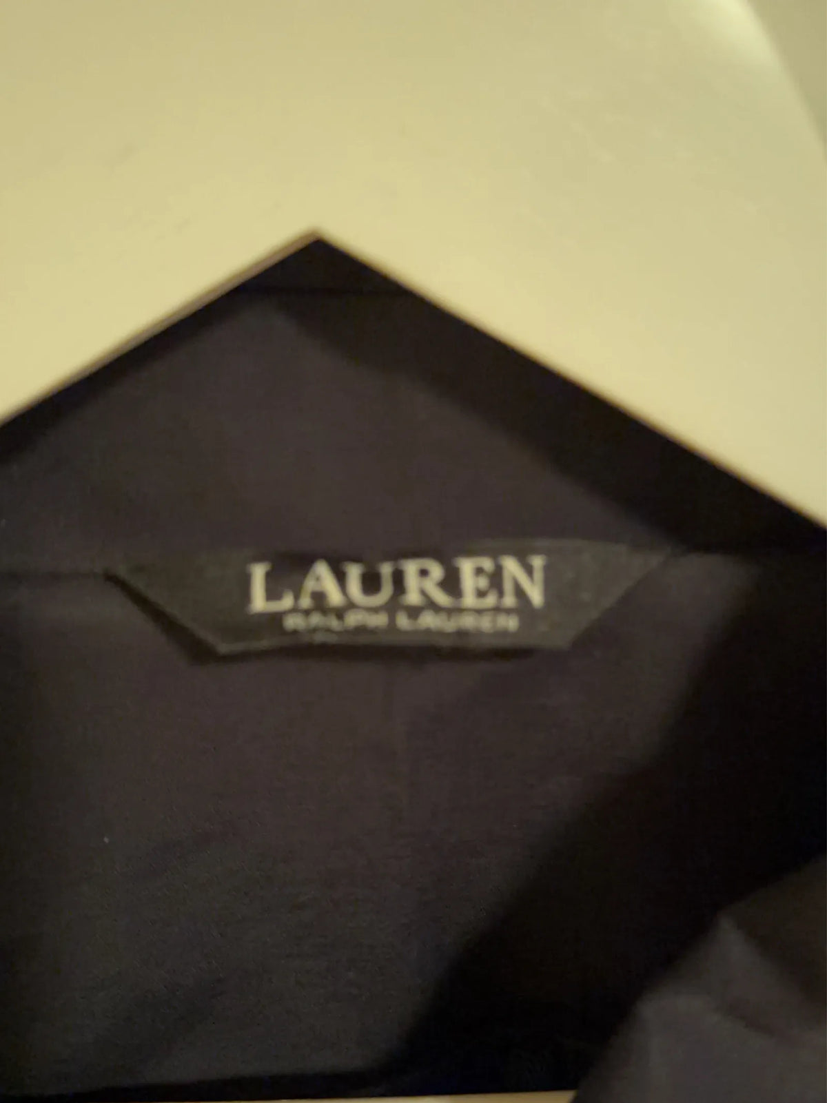 Ralph Lauren Car-trenchcoat