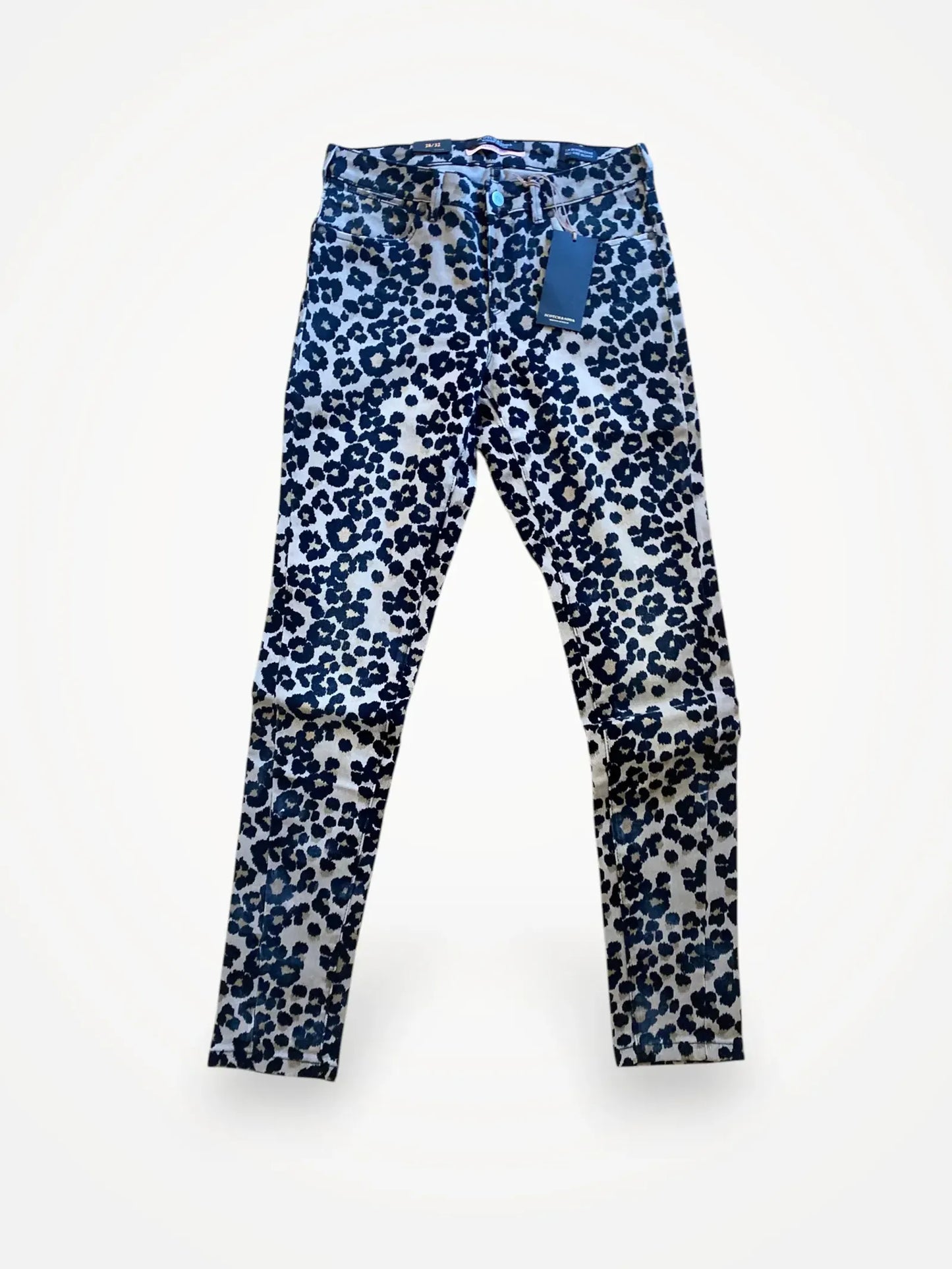 Scotch & Soda 143824 Rainbow Heat-jeans NWT