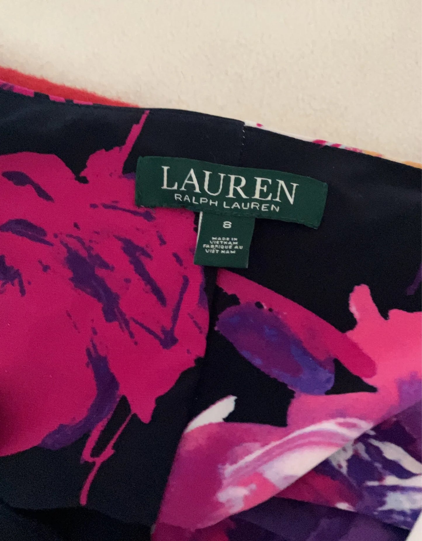Ralph Lauren-klänning