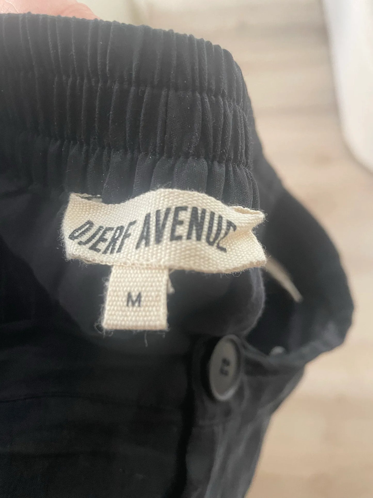 Djerf Avenue Ash On the Go Trousers