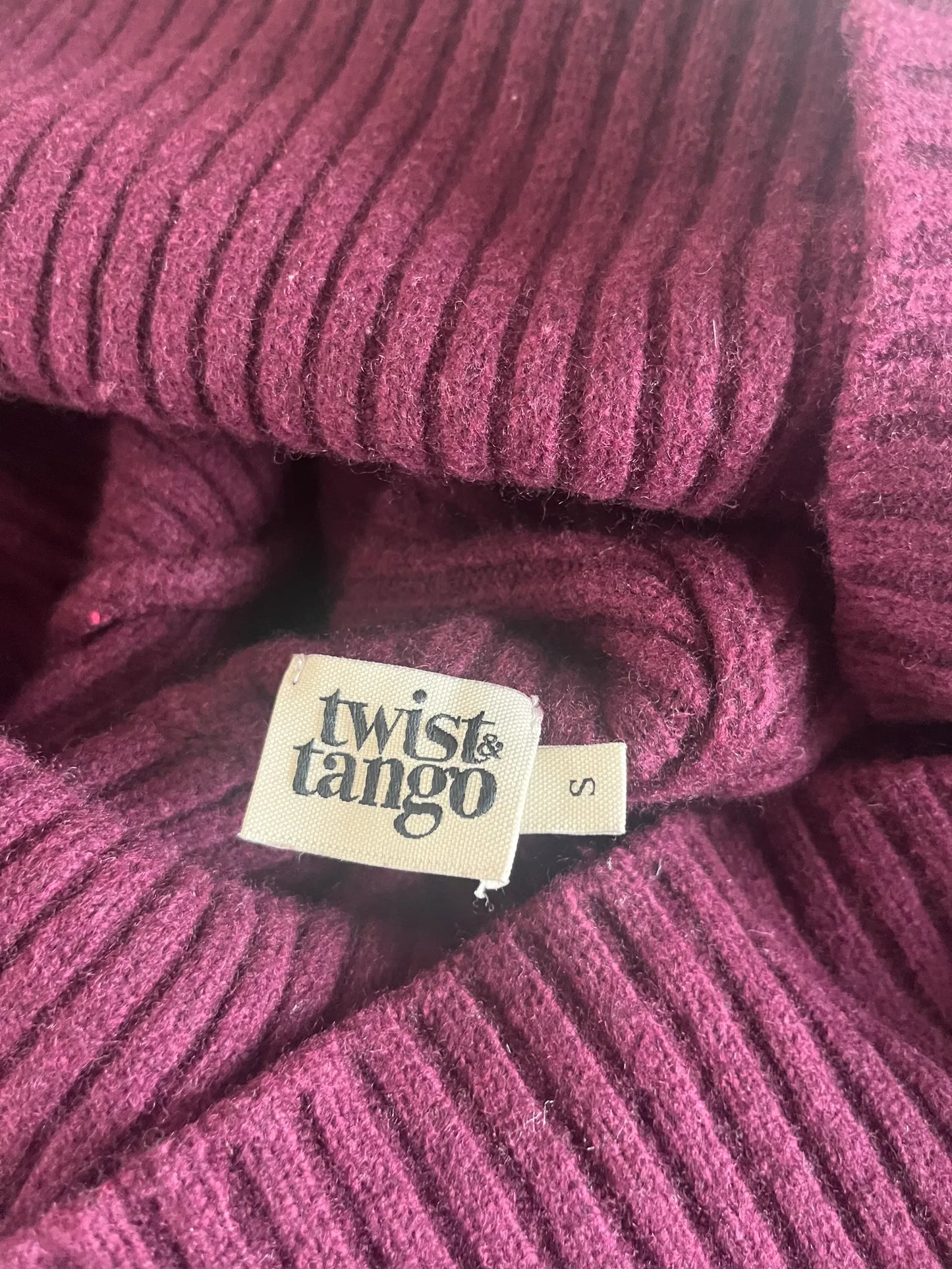 Twist & Tango Turtleneck