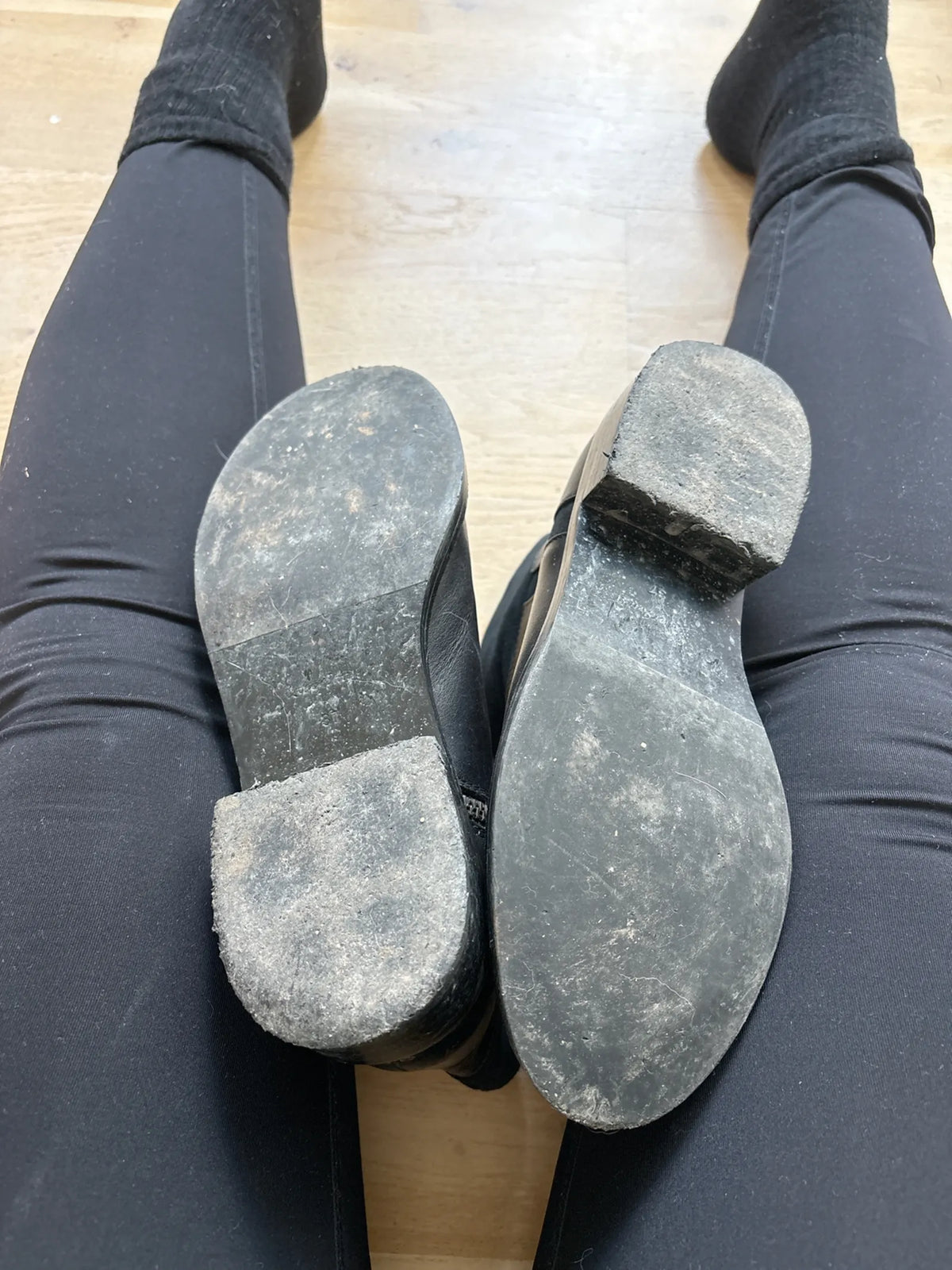 & Other Stories-skinnboots