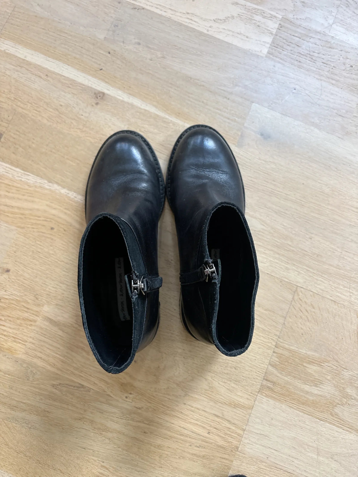 & Other Stories-skinnboots