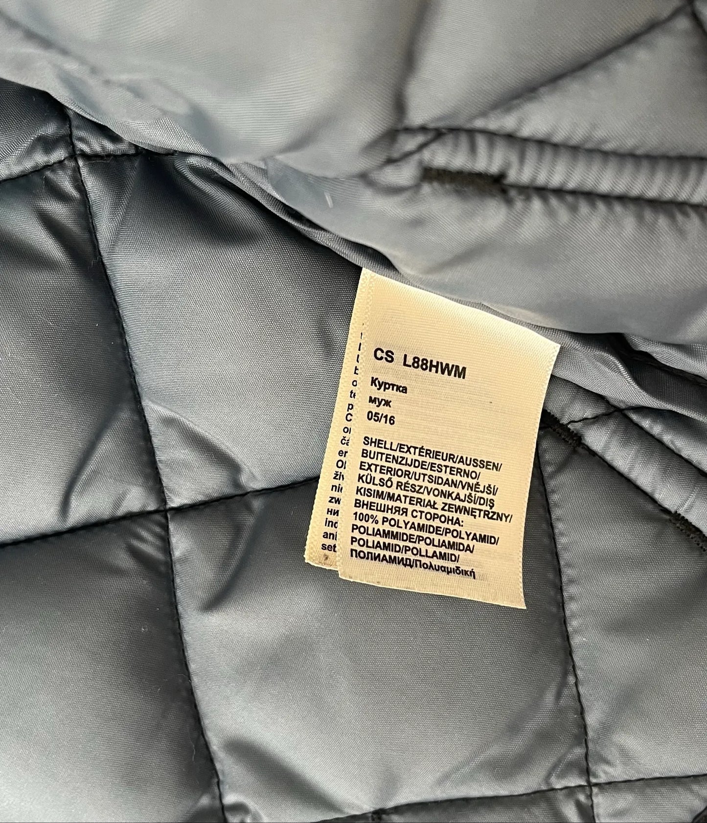 Lee Jacket