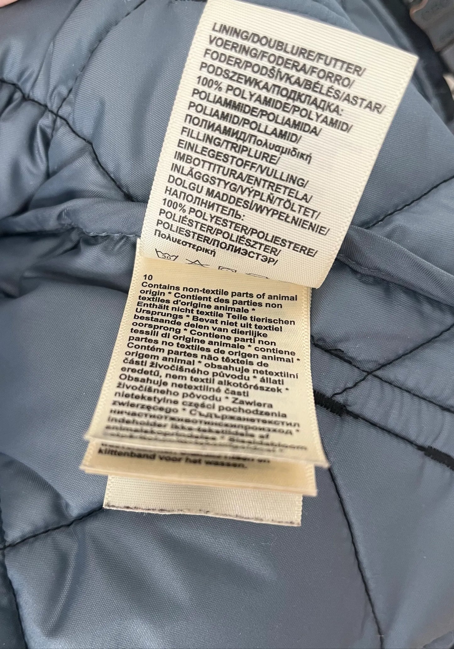Lee Jacket