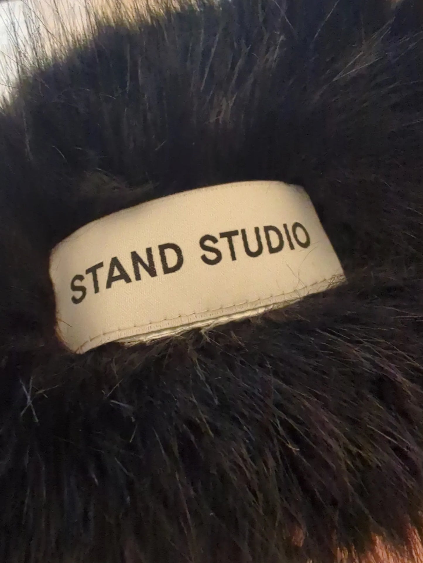 Stand Studio Zephyra Headband-mössa NWOT