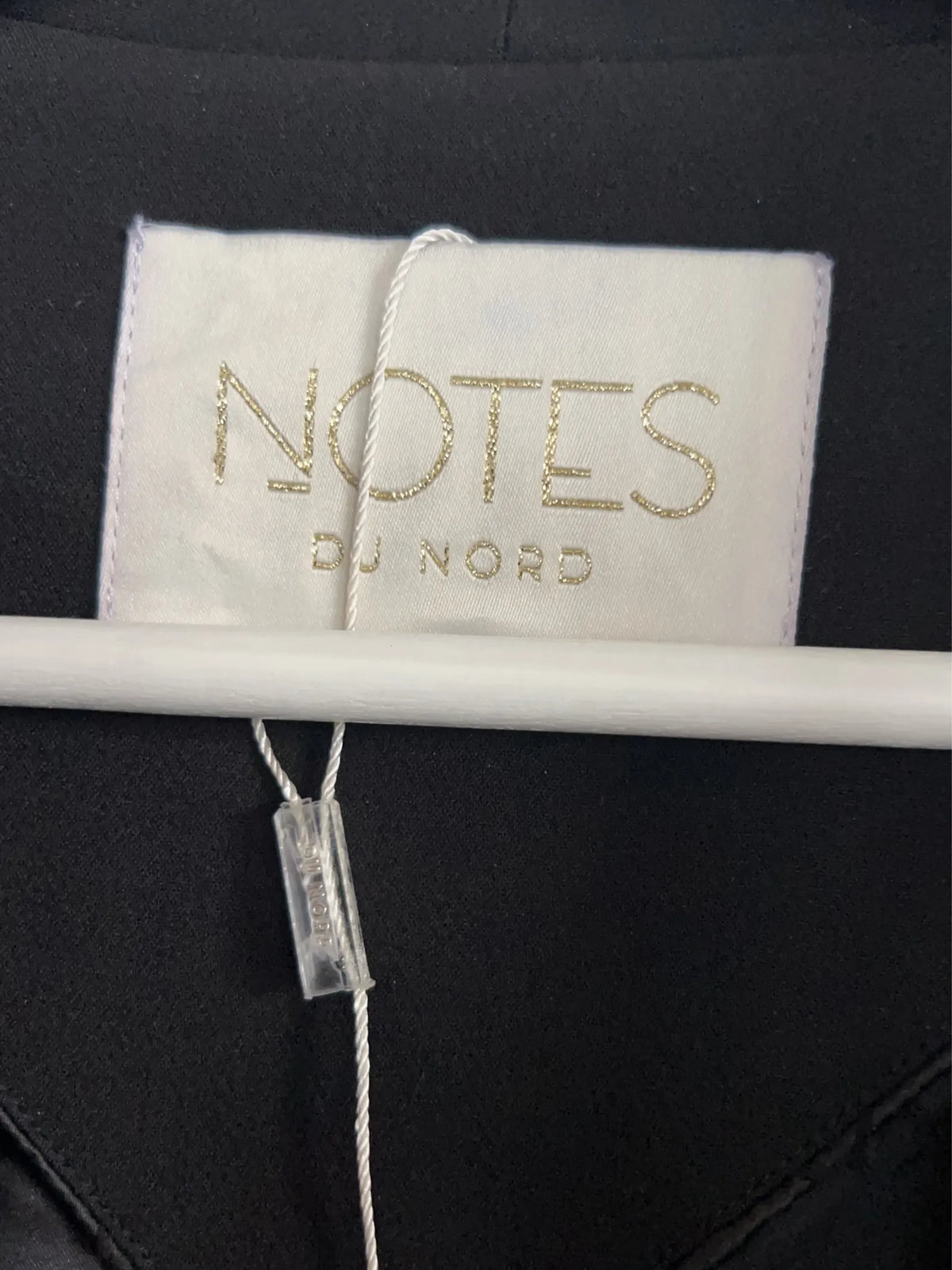 Notes Du Nord-kavaj NWOT