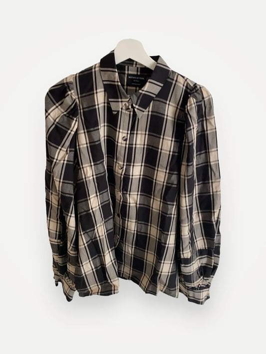 Mother Of Pearl Shirt