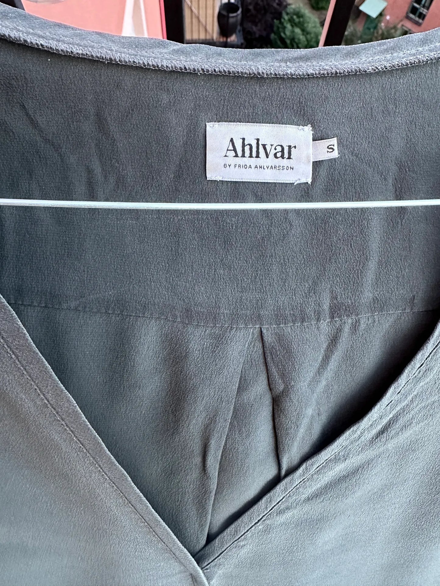 Ahlvar Gallery Blouse