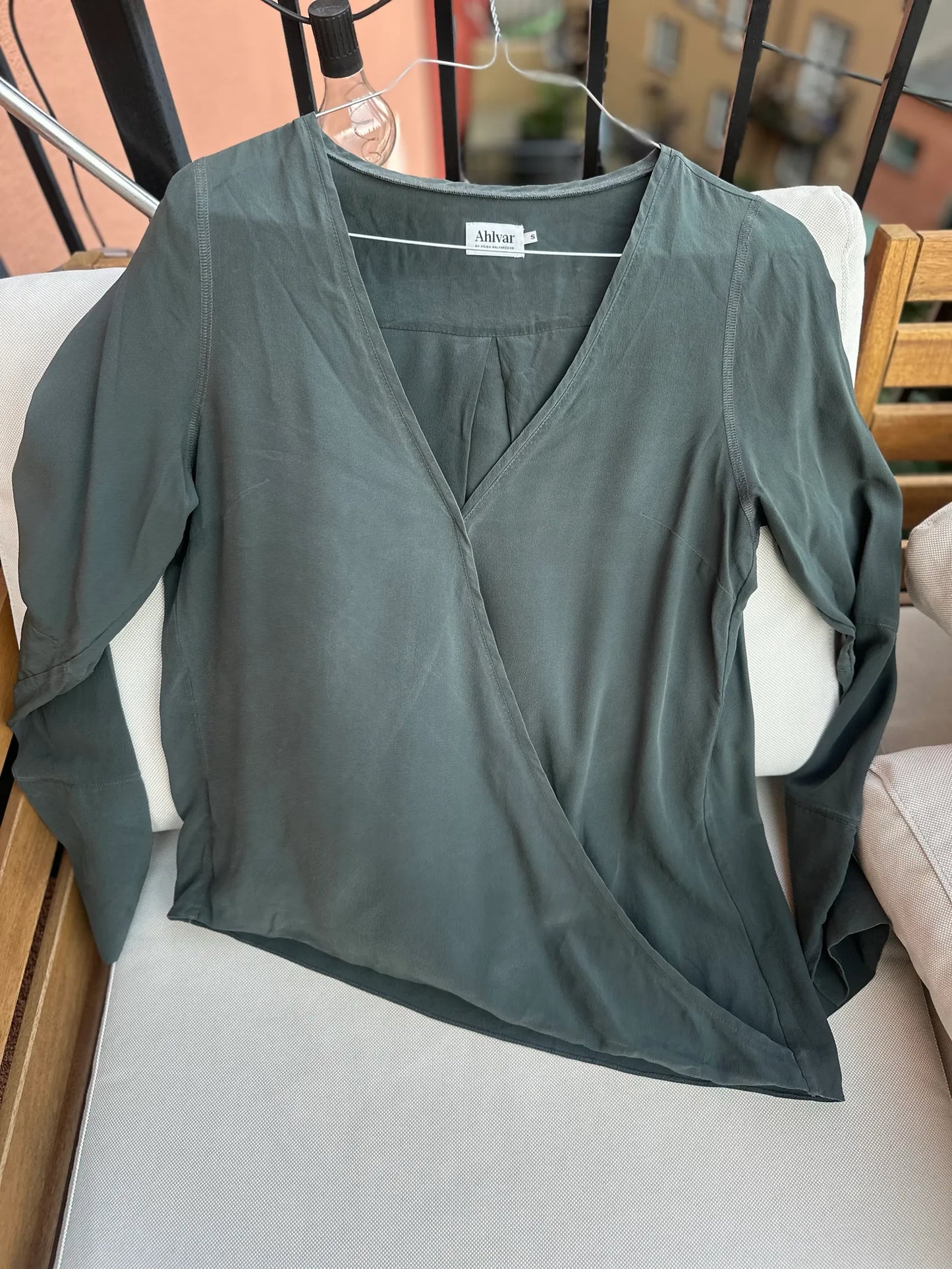 Ahlvar Gallery Blouse