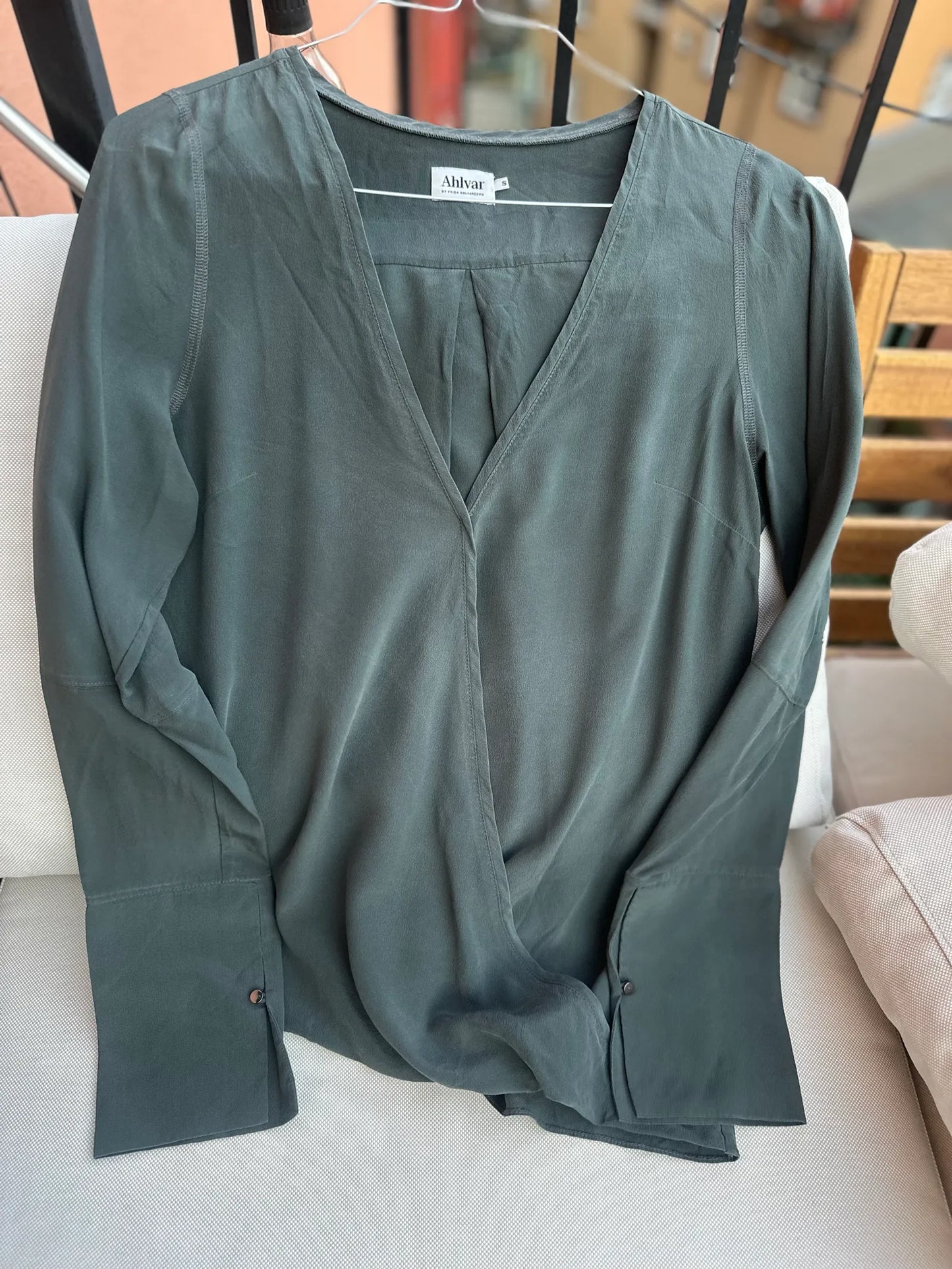 Ahlvar Gallery Blouse