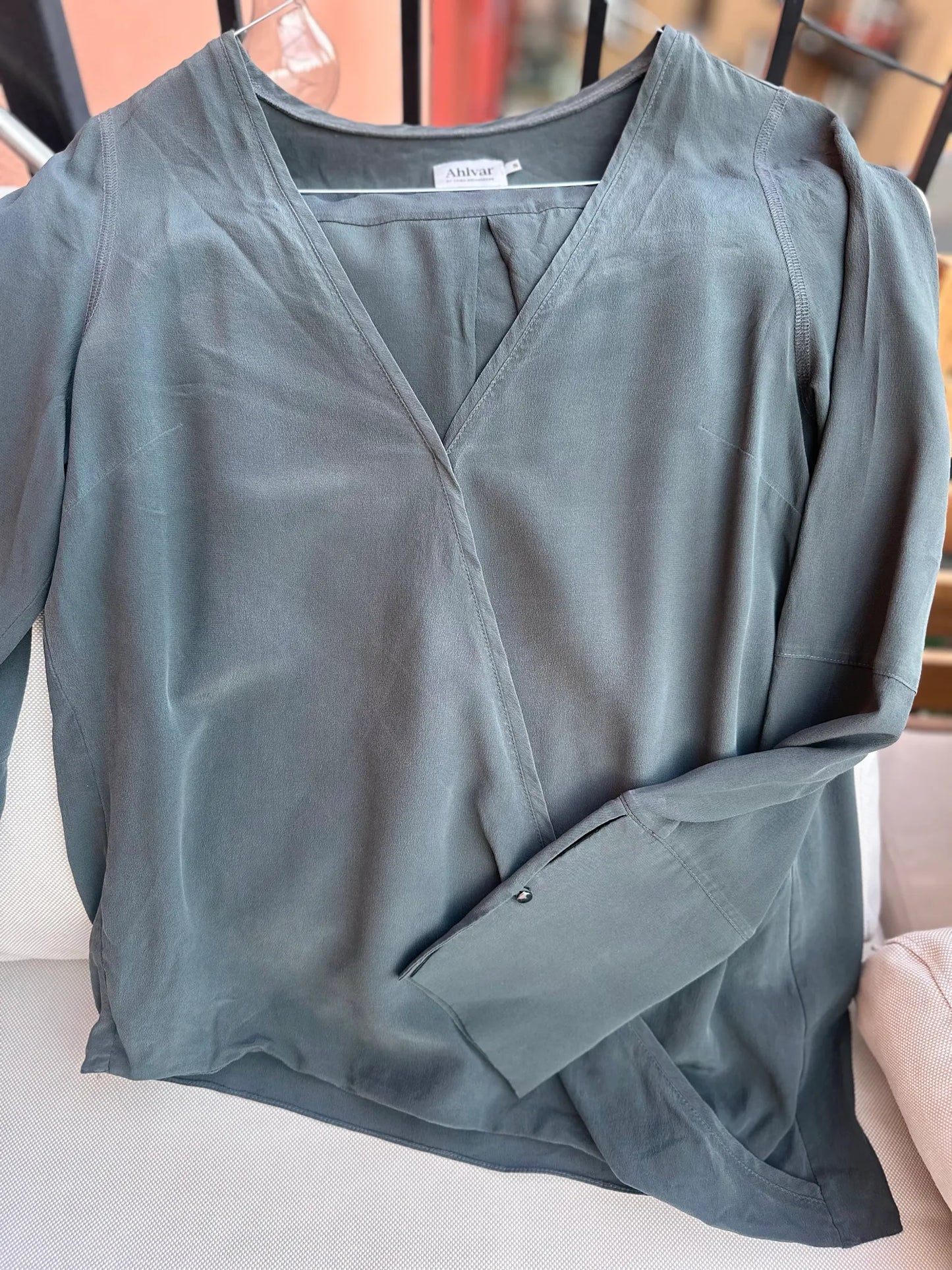 Ahlvar Gallery Blouse