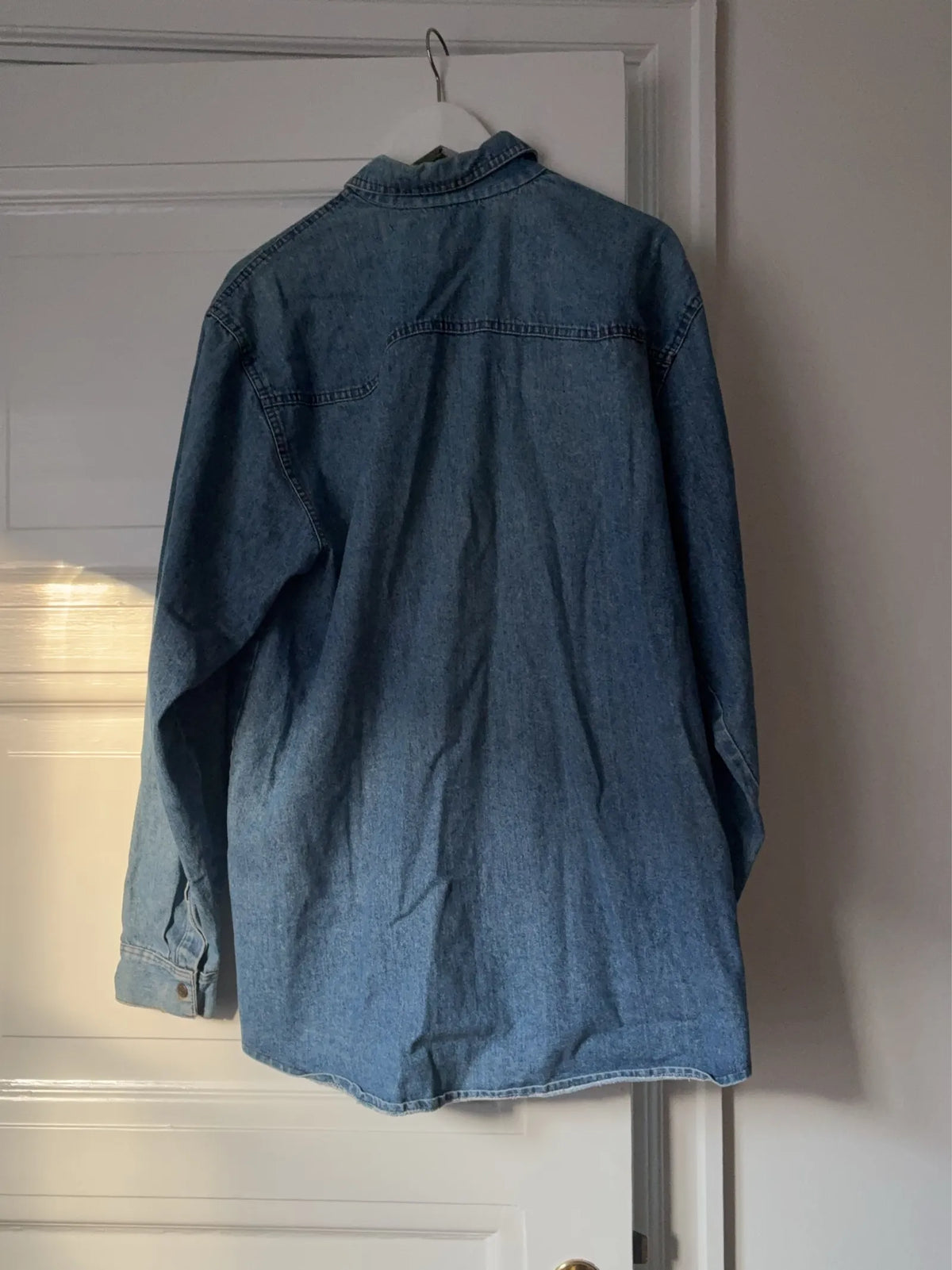 Levi's-skjorta