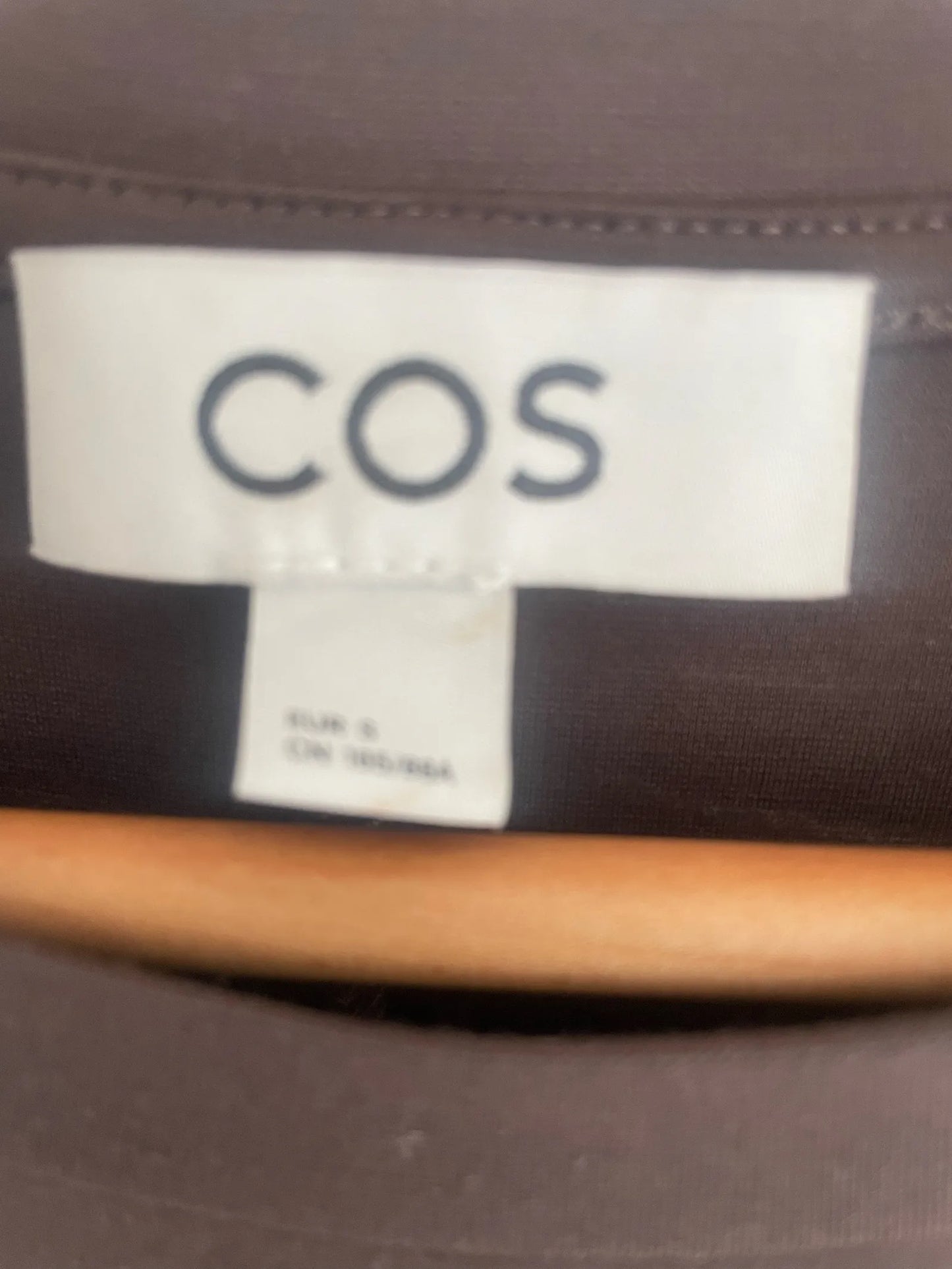 Cos-klänning