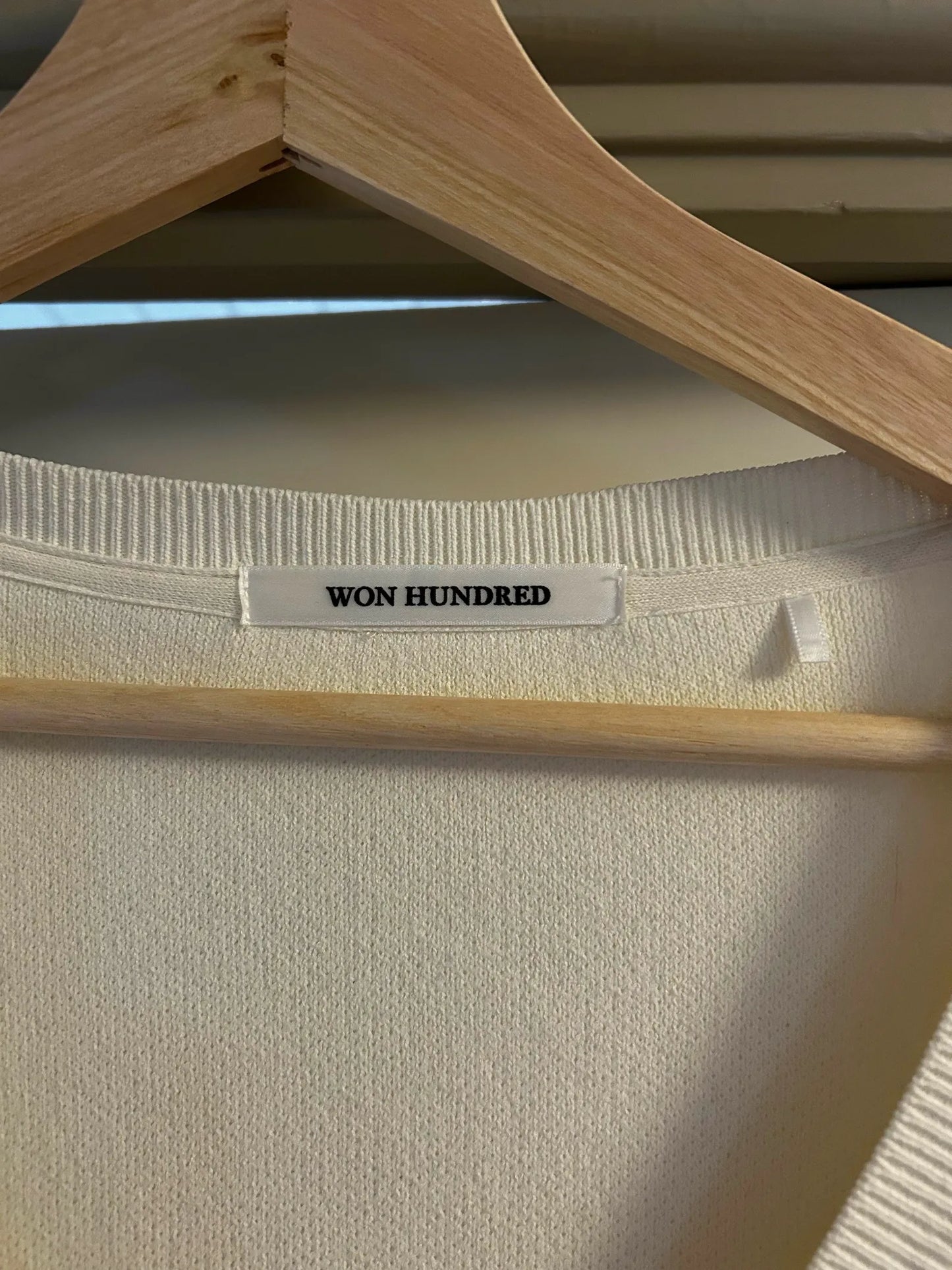 Won Hundred-tröja