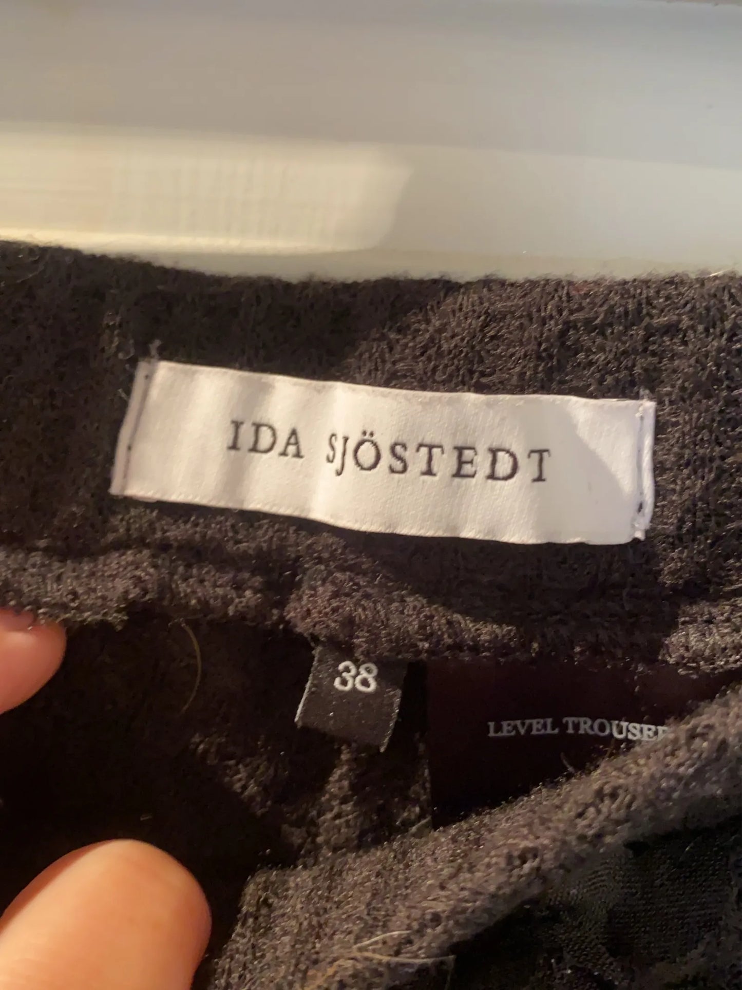 Ida Sjöstedt Level Trousers