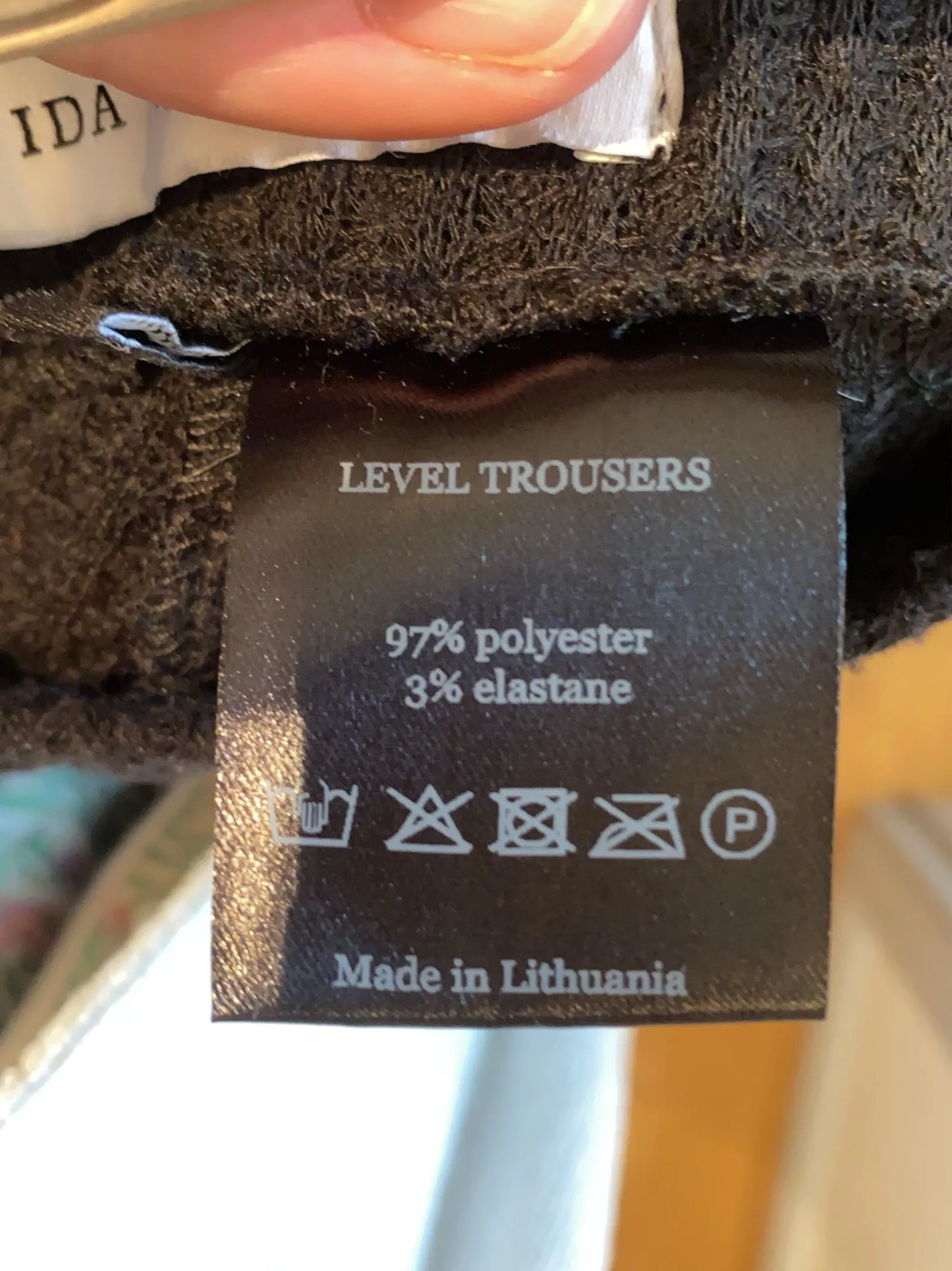 Ida Sjöstedt Level Trousers