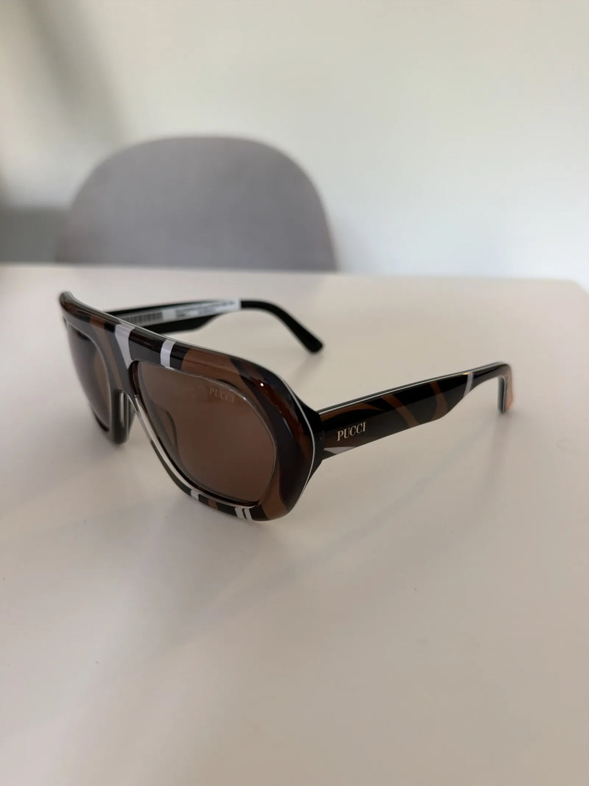 Emilio Pucci Sunglasses