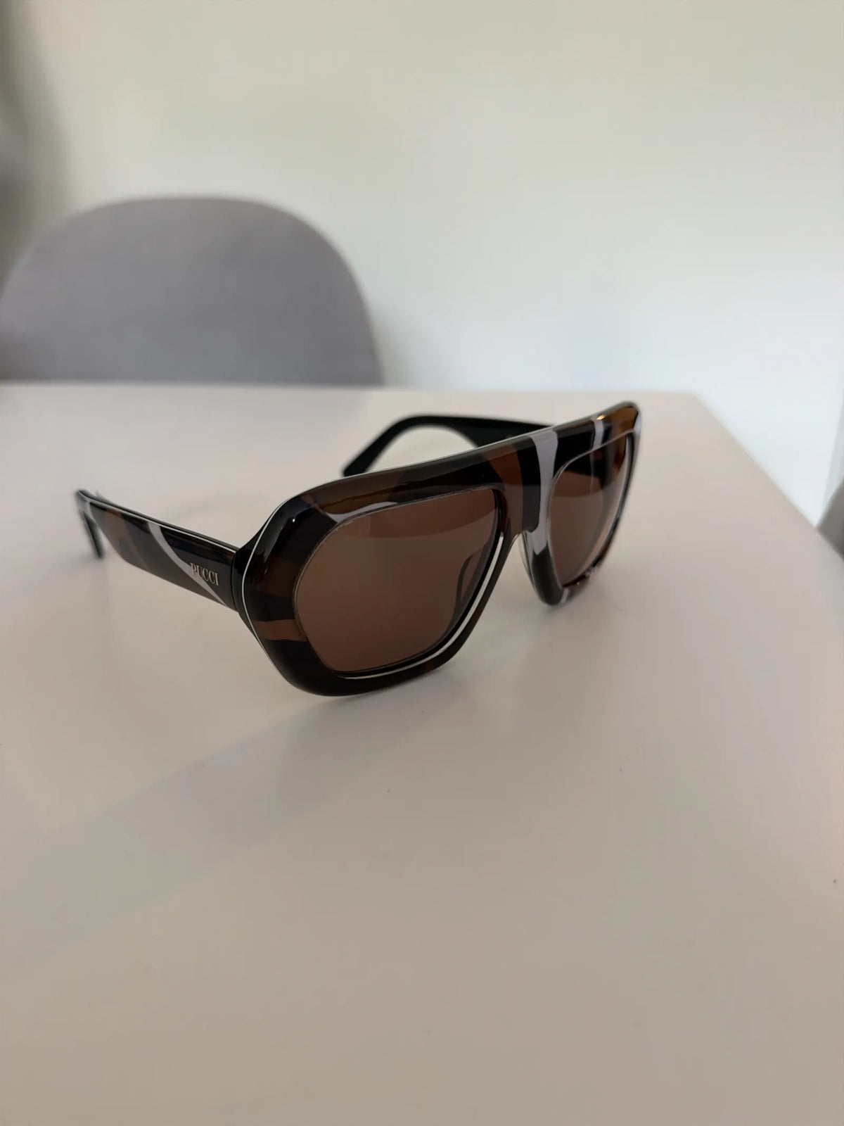 Emilio Pucci Sunglasses