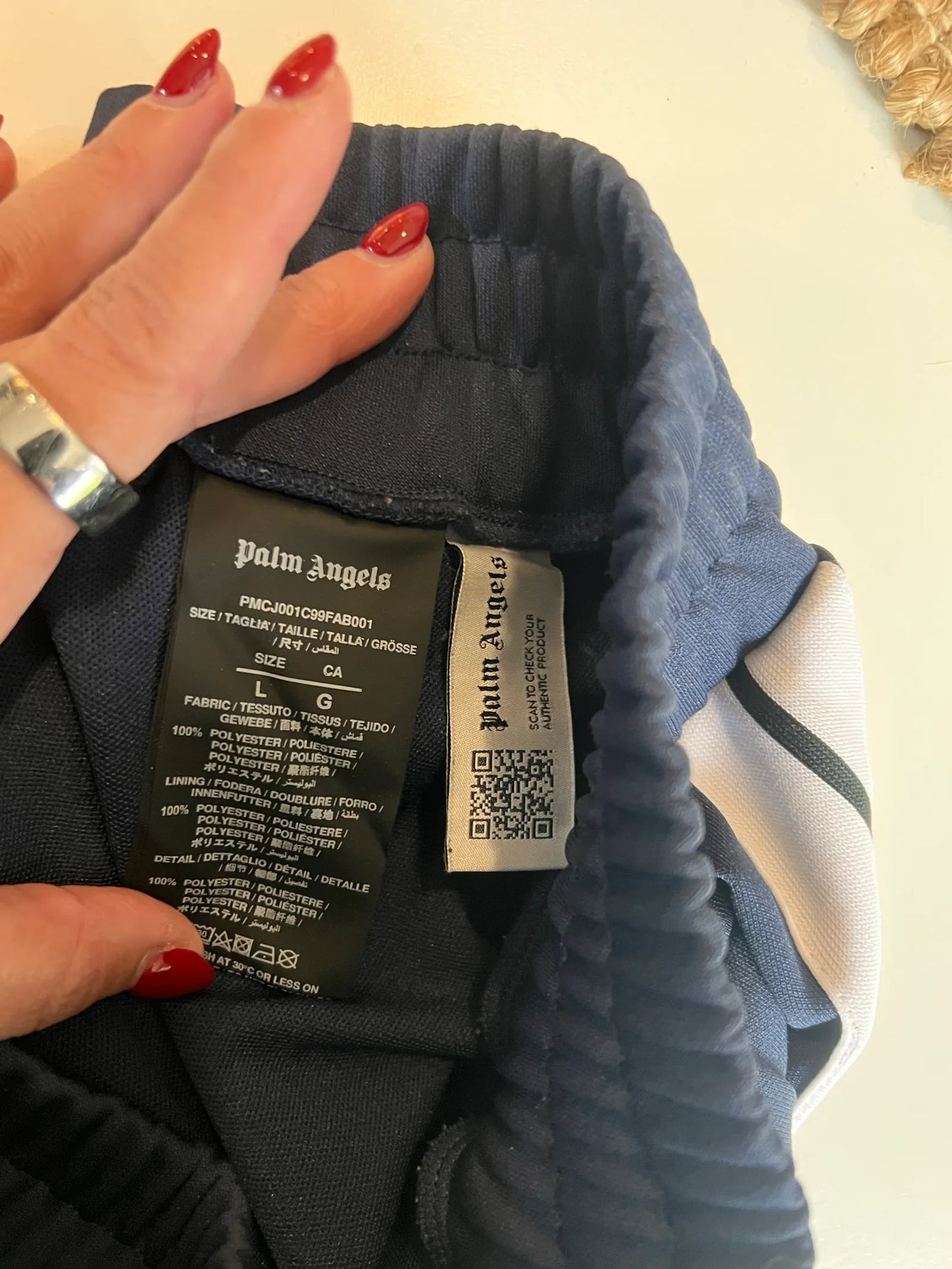 Palm Angels Palm Angel Trackpant-träningsbyxor