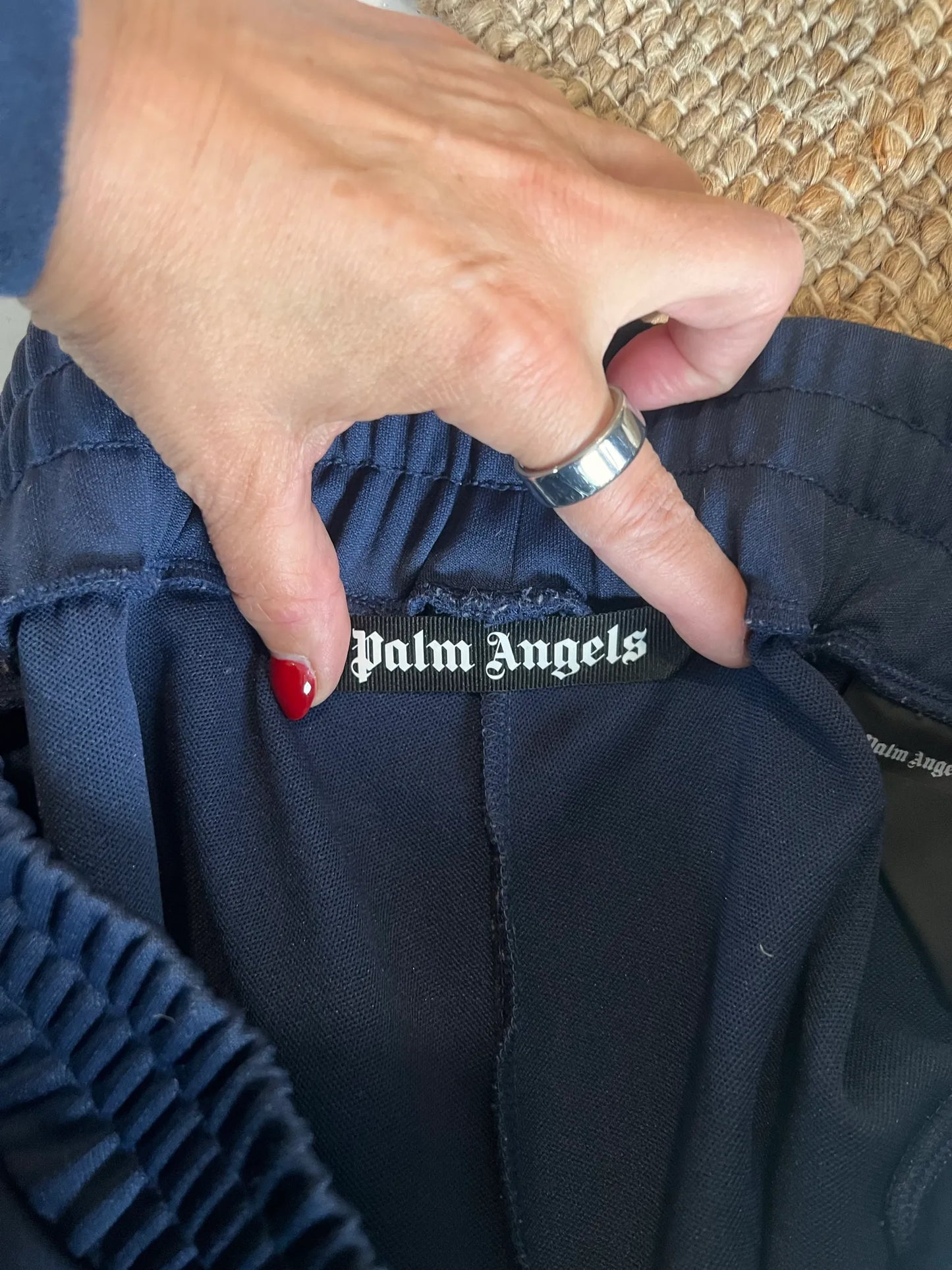 Palm Angels Palm Angel Trackpant-träningsbyxor