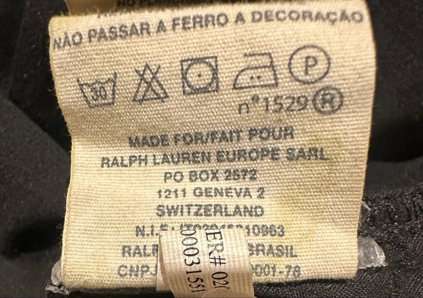 Ralph Lauren-byxor