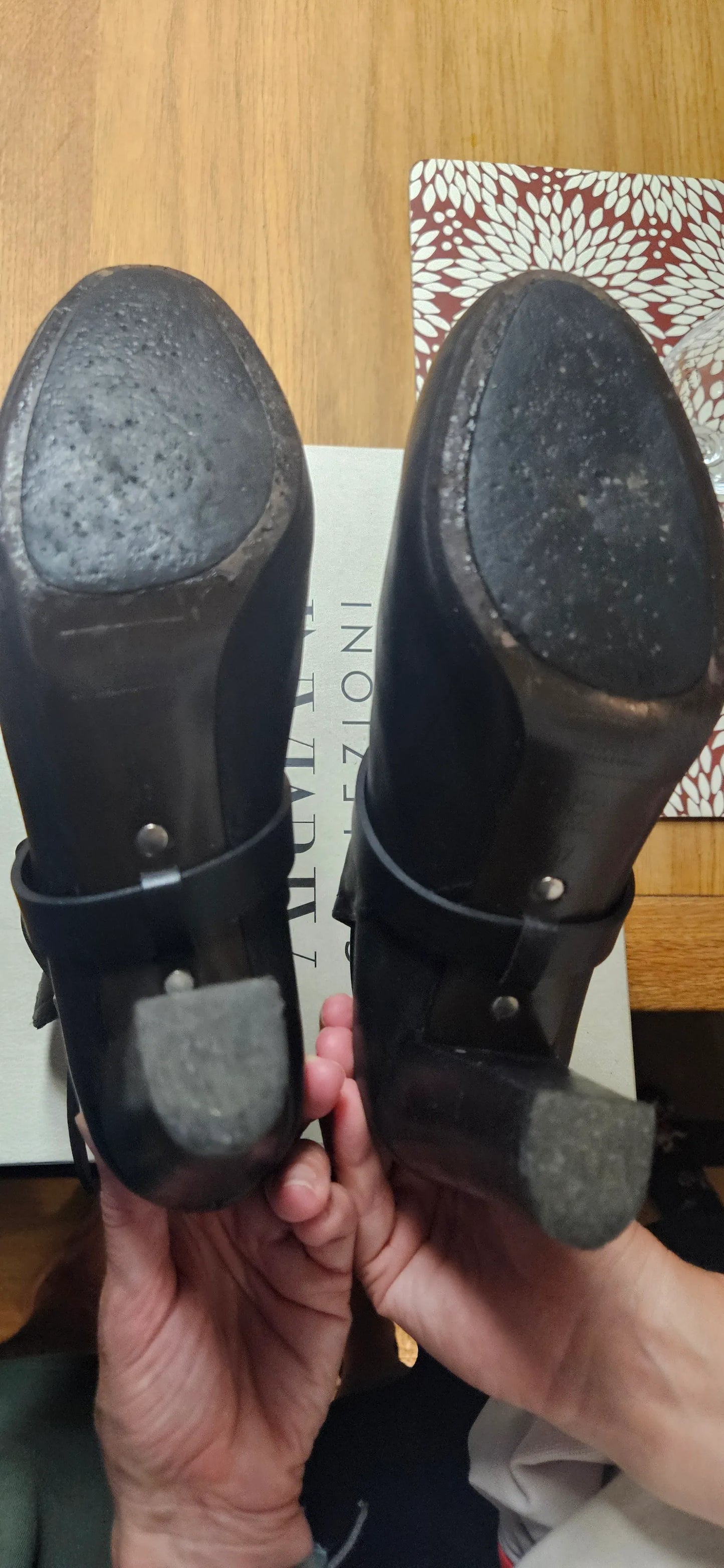 Armani Boots