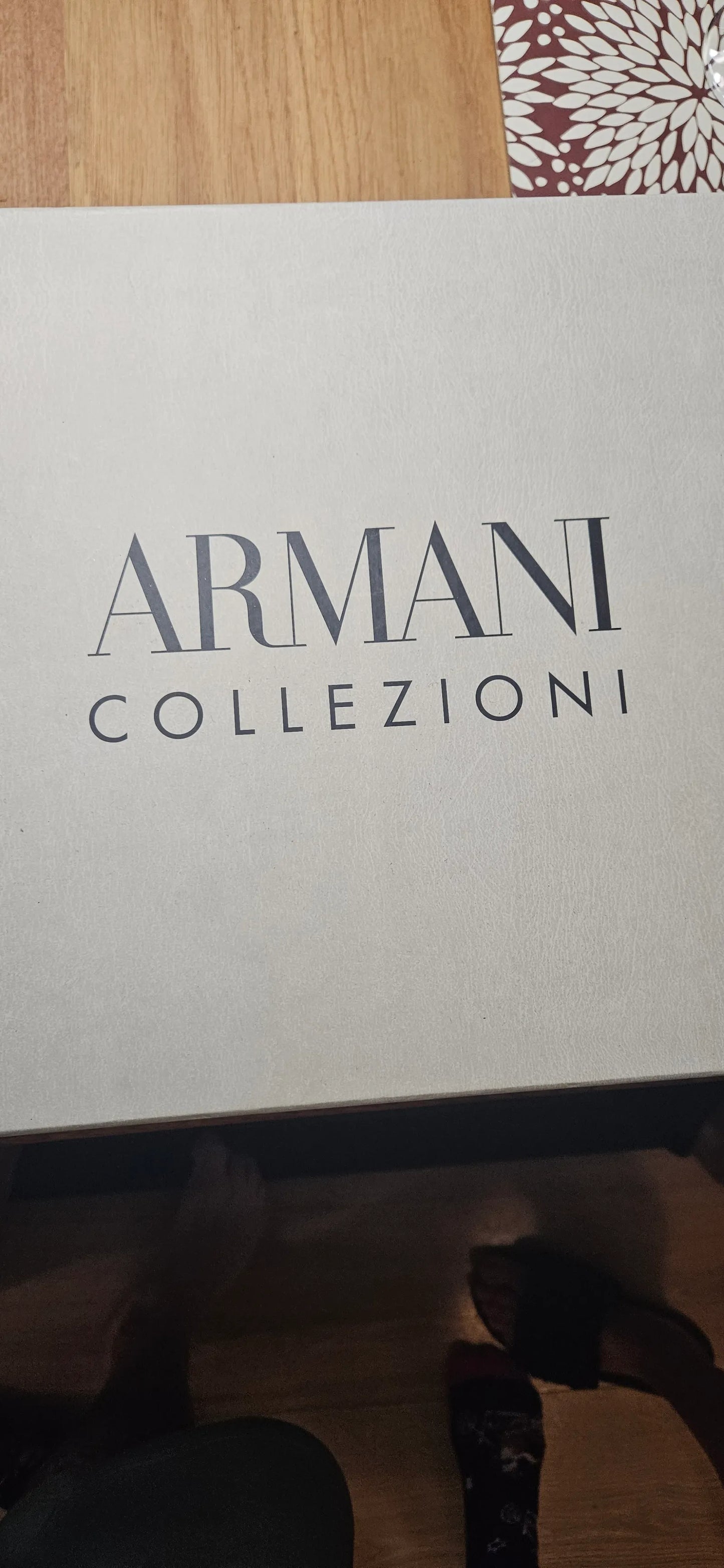 Armani Boots