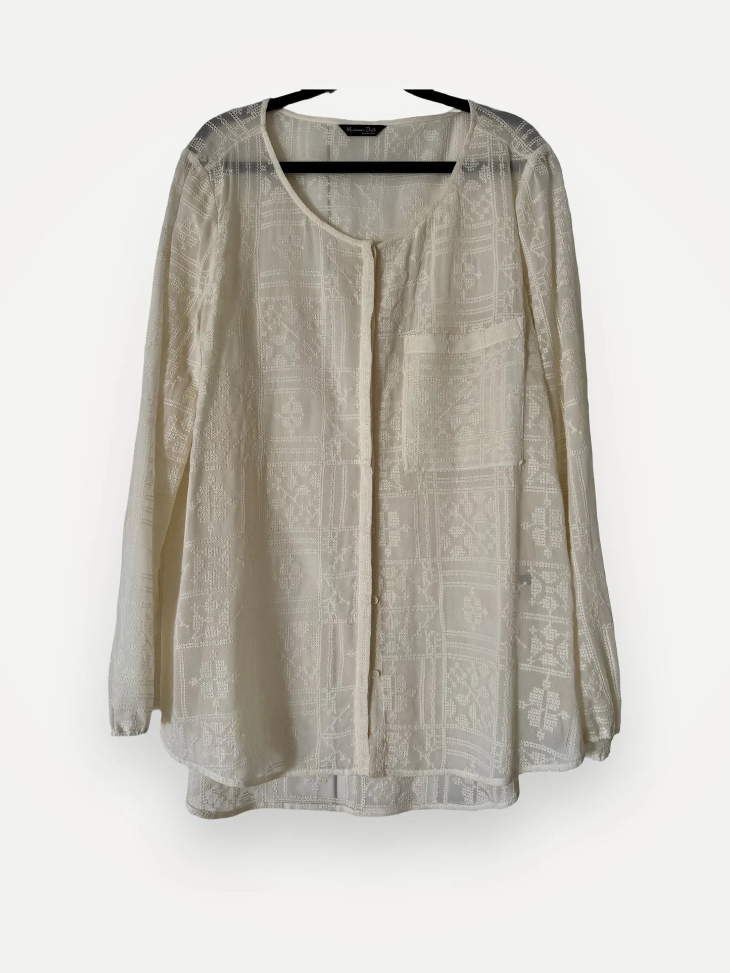 Massimo Dutti Blouse