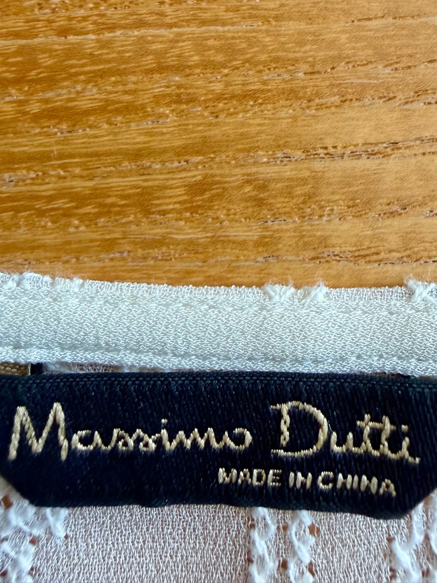 Massimo Dutti Blouse