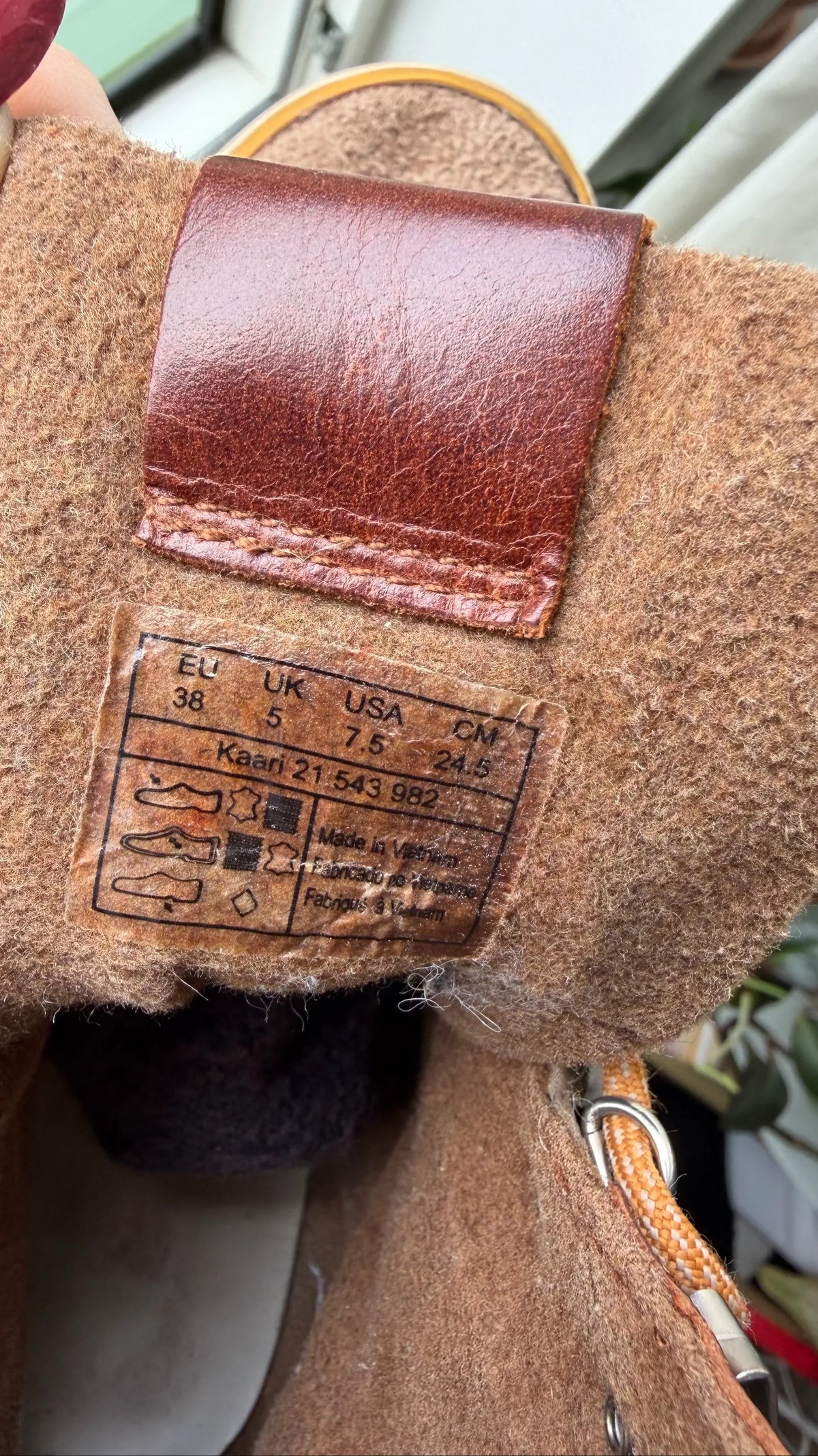 Gant Boots