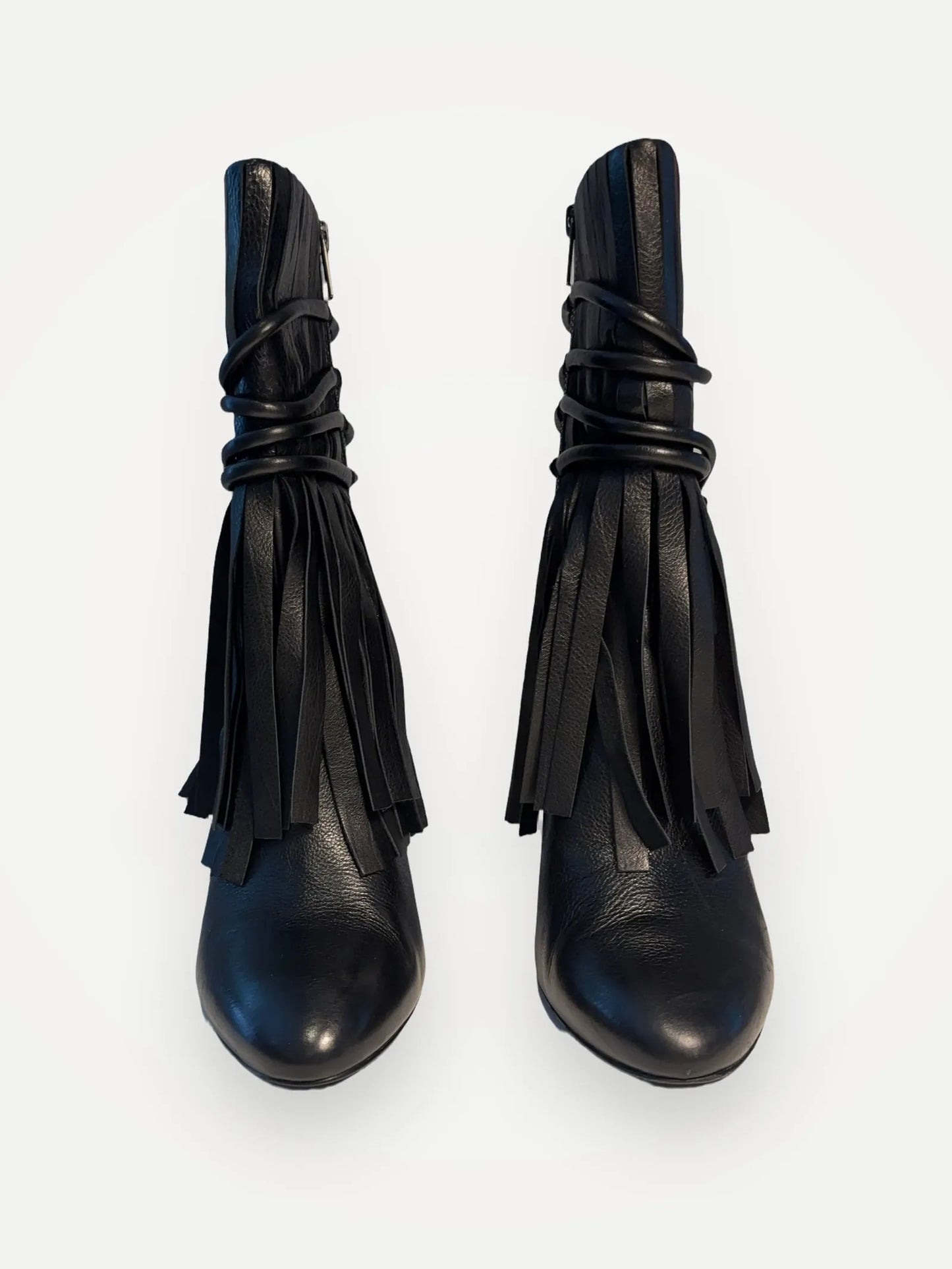 Ash Brid-skinnboots