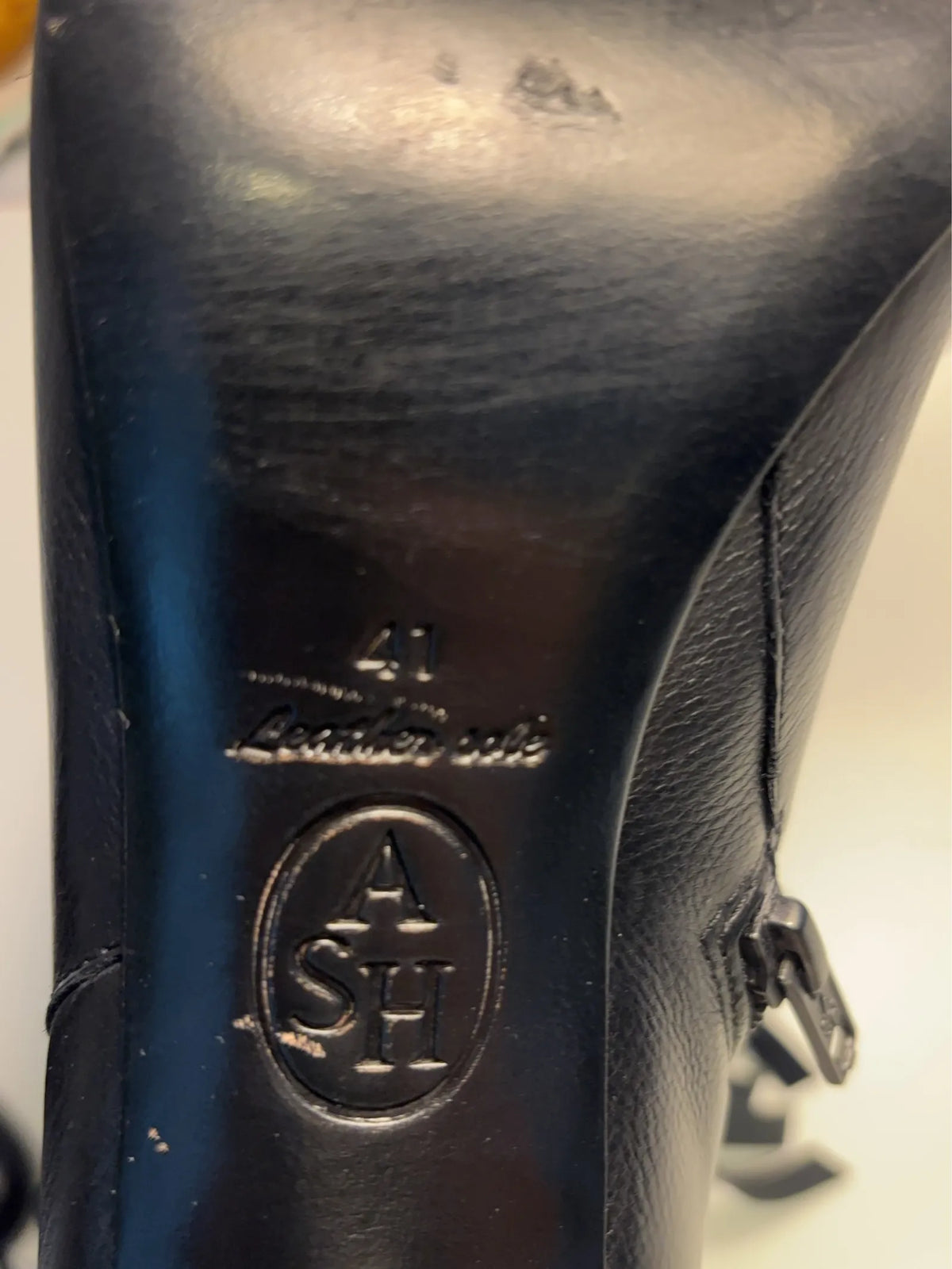 Ash Brid Boots